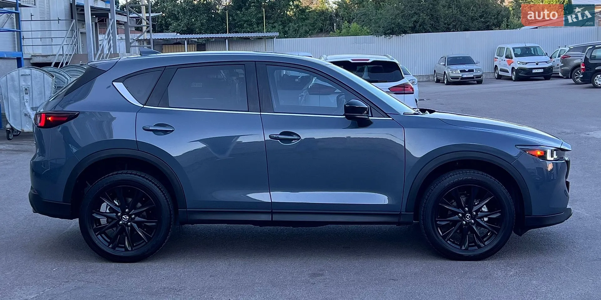 2021 Mazda CX-5 - мініатюра 8