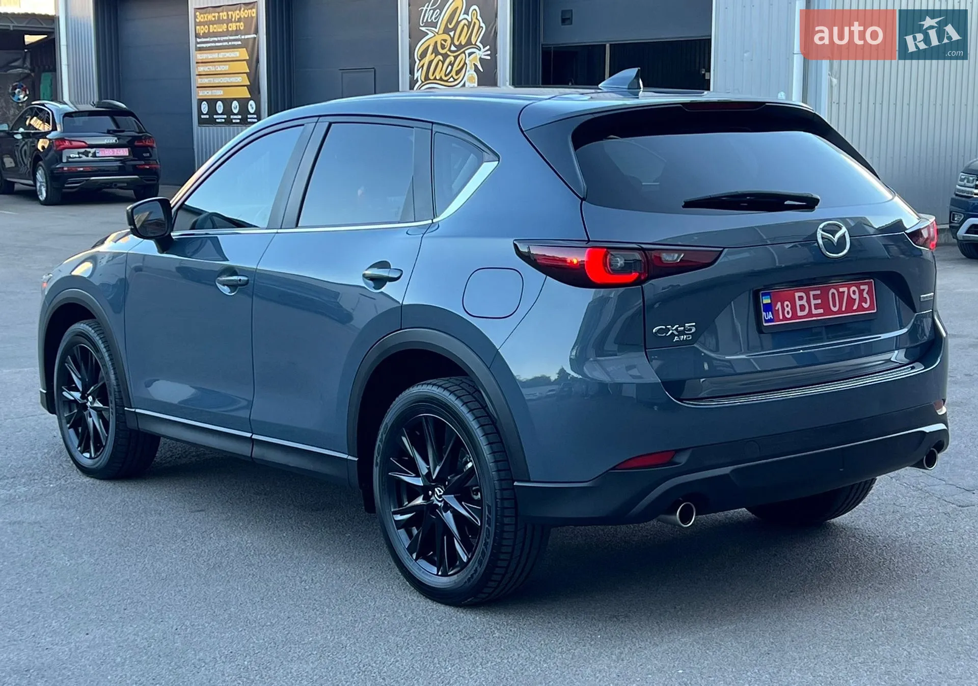 2021 Mazda CX-5 - мініатюра 13