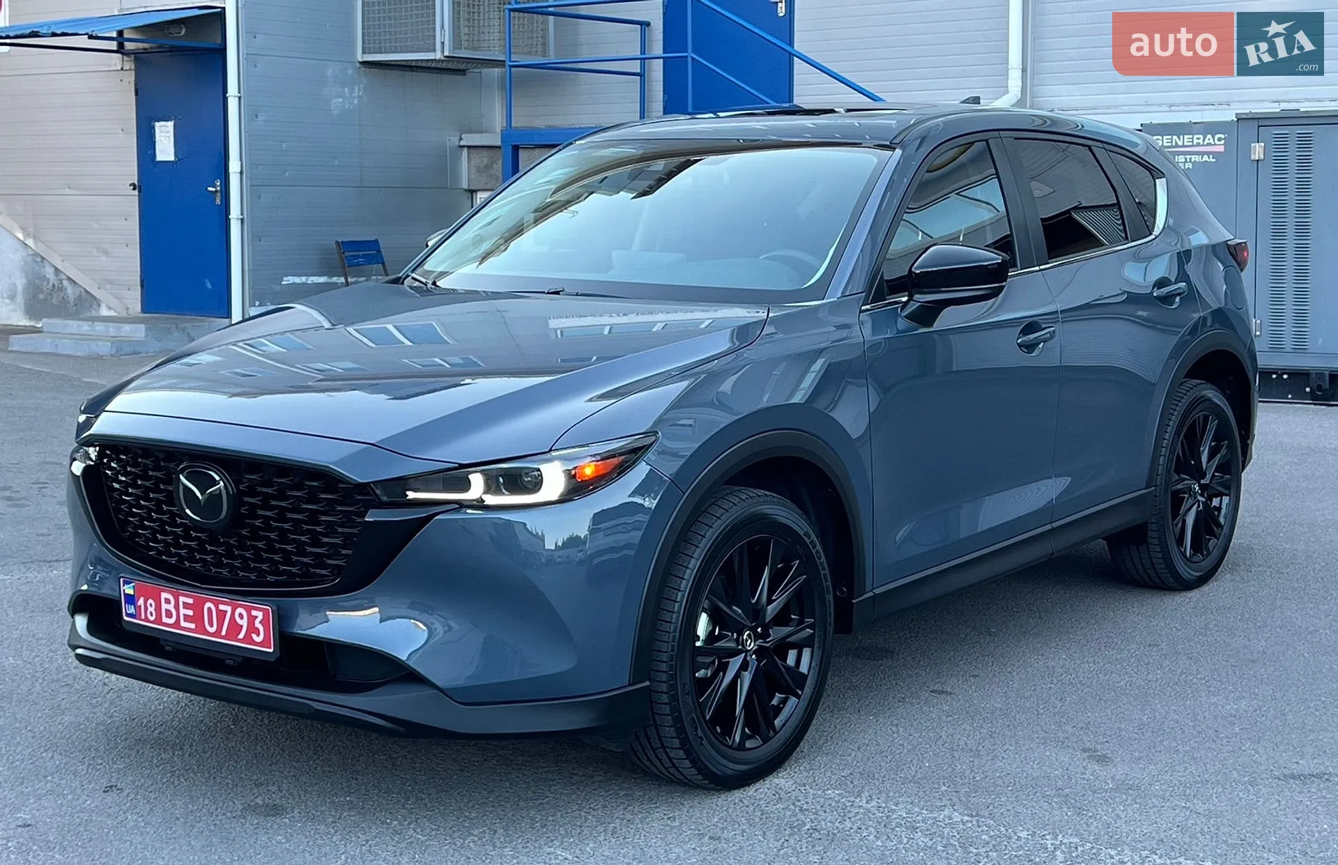 2021 Mazda CX-5 - мініатюра 17