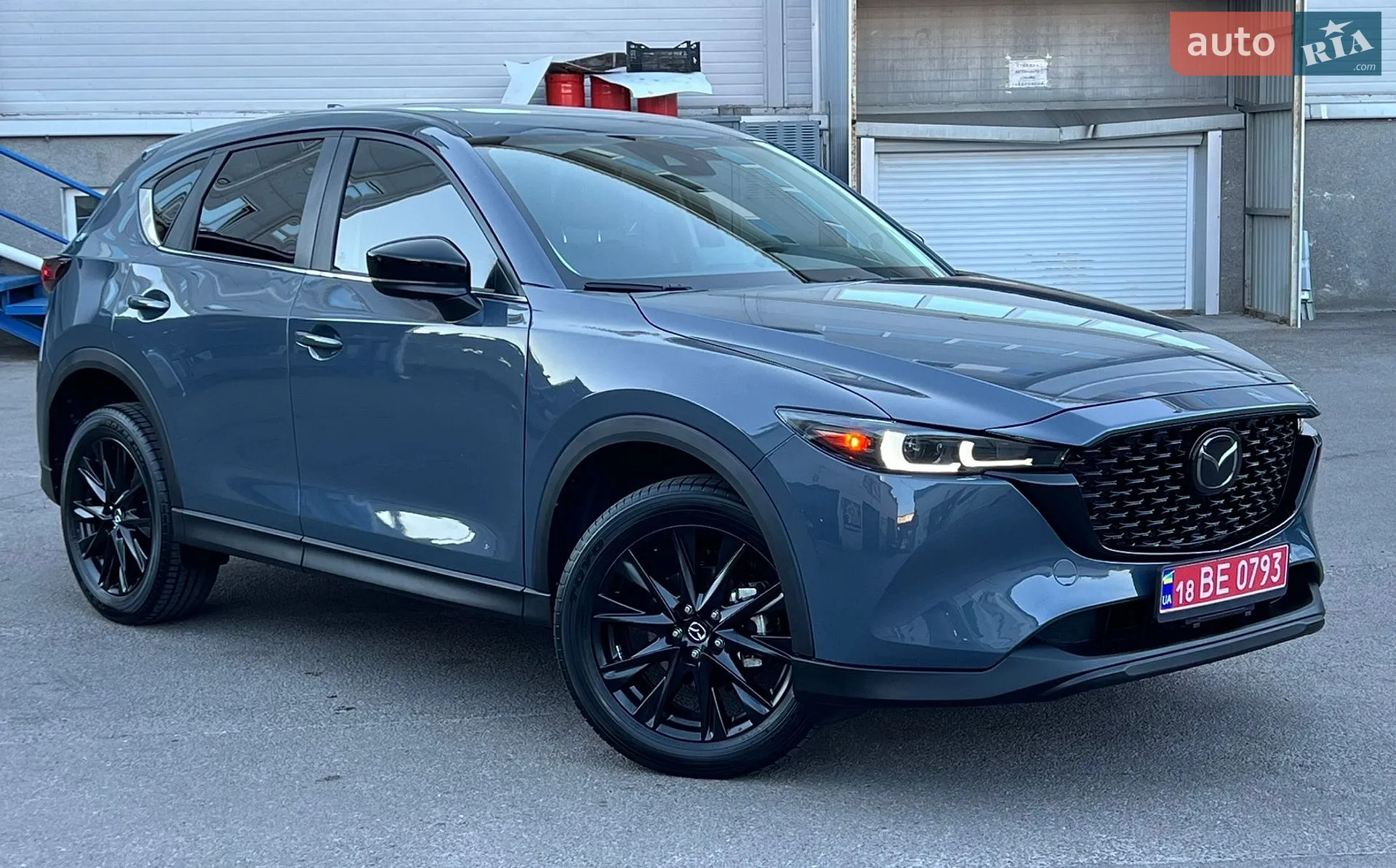 2021 Mazda CX-5 - мініатюра 19