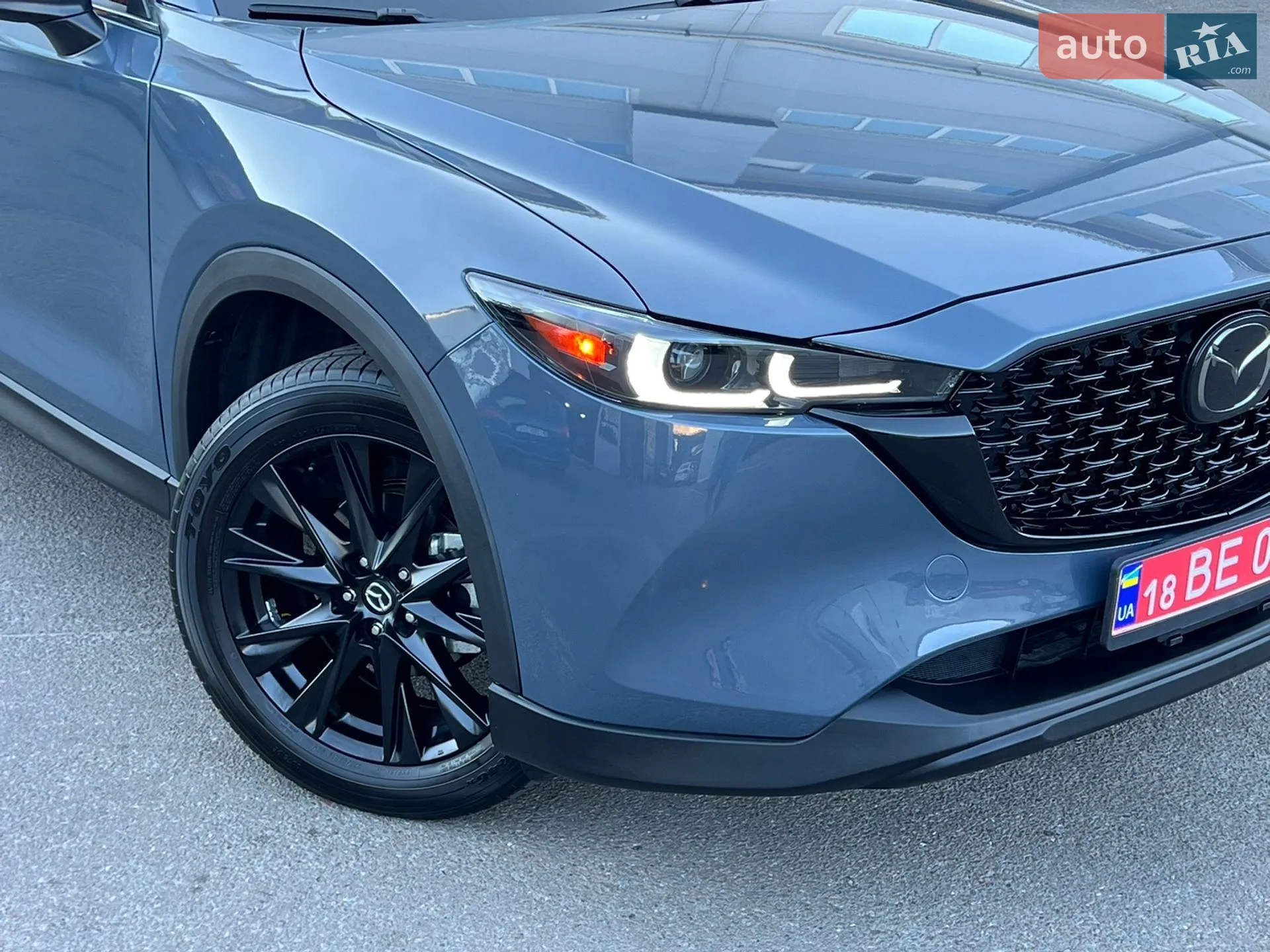 2021 Mazda CX-5 - мініатюра 23