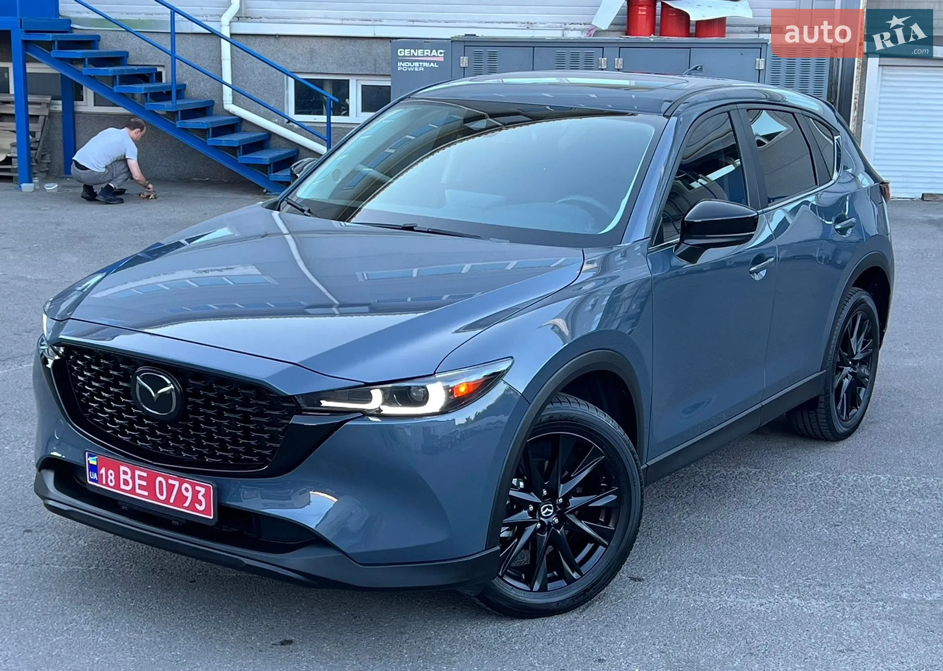 2021 Mazda CX-5 - мініатюра 31