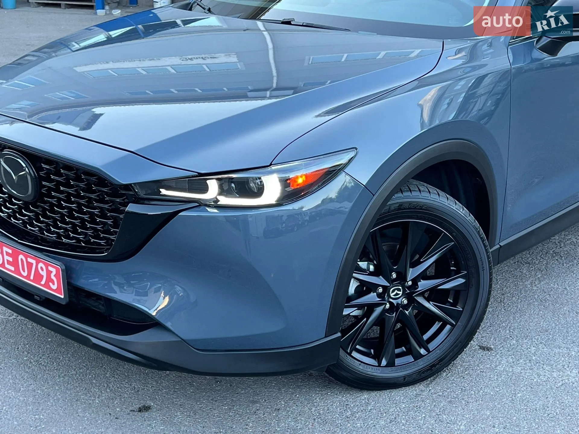 2021 Mazda CX-5 - мініатюра 34
