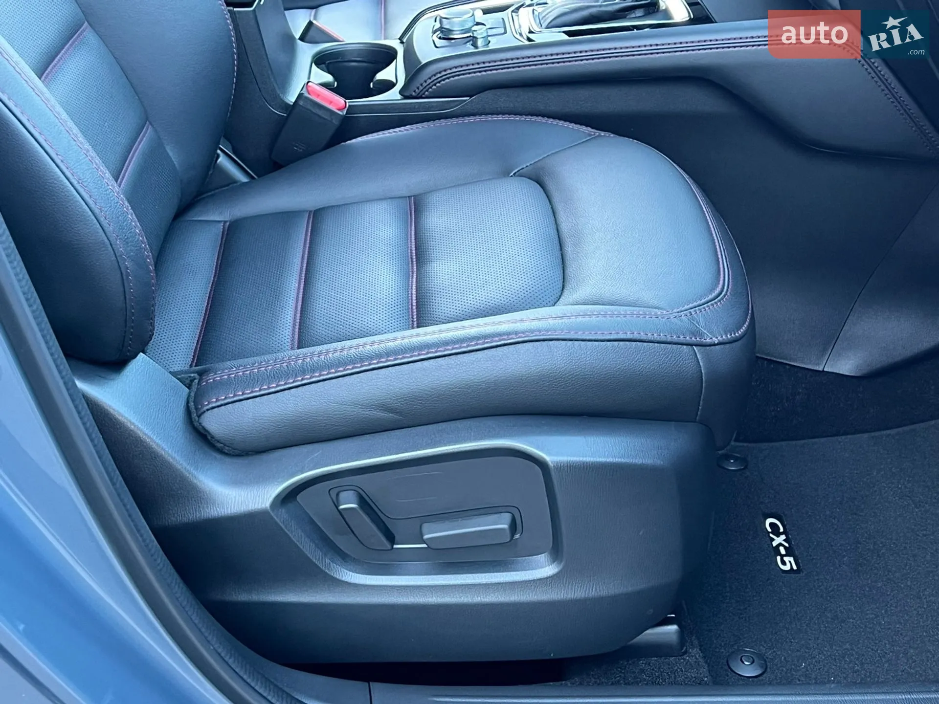 2021 Mazda CX-5 - мініатюра 53