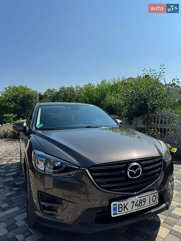 2015 Mazda CX-5 - мініатюра 4