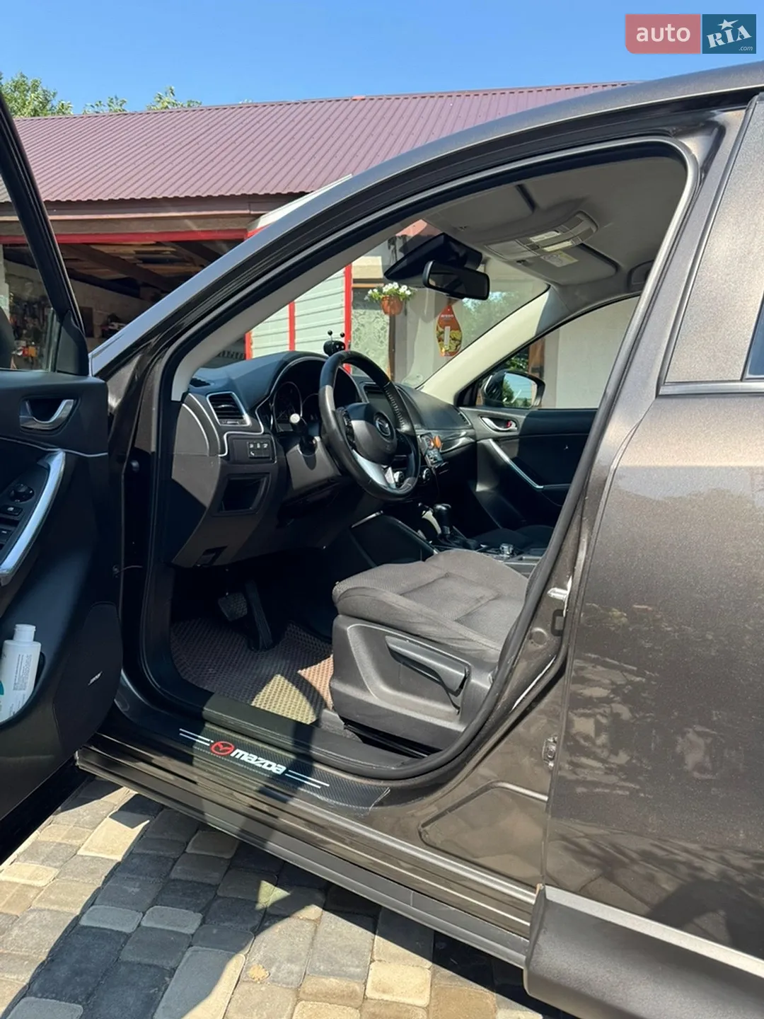 2015 Mazda CX-5 - мініатюра 8