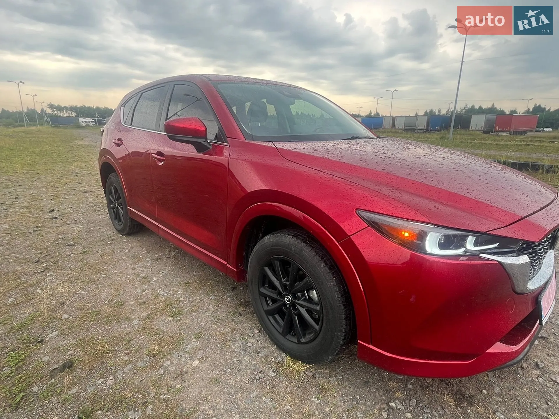 2023 Mazda CX-5 - мініатюра 9