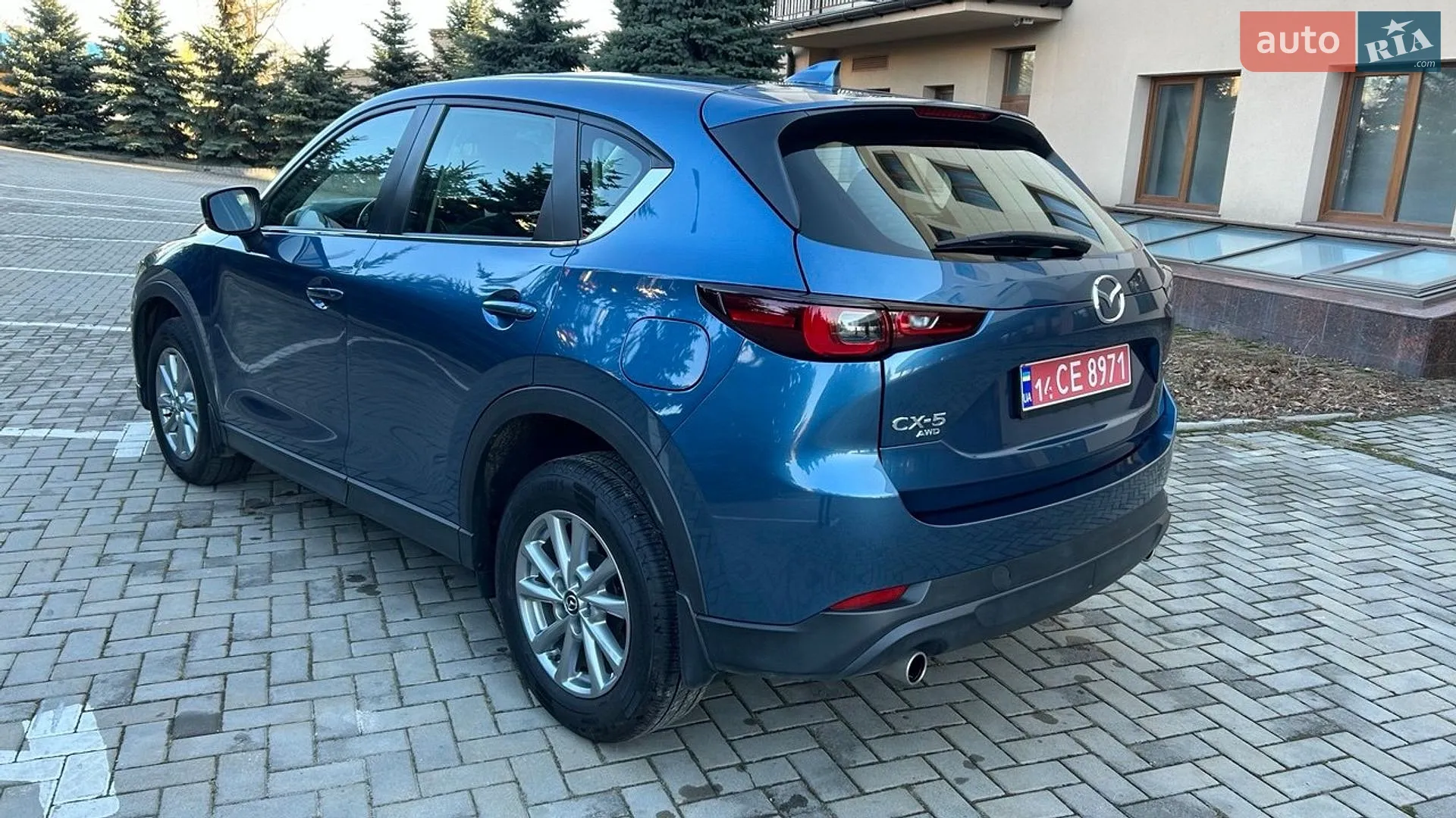 2022 Mazda CX-5 - мініатюра 5
