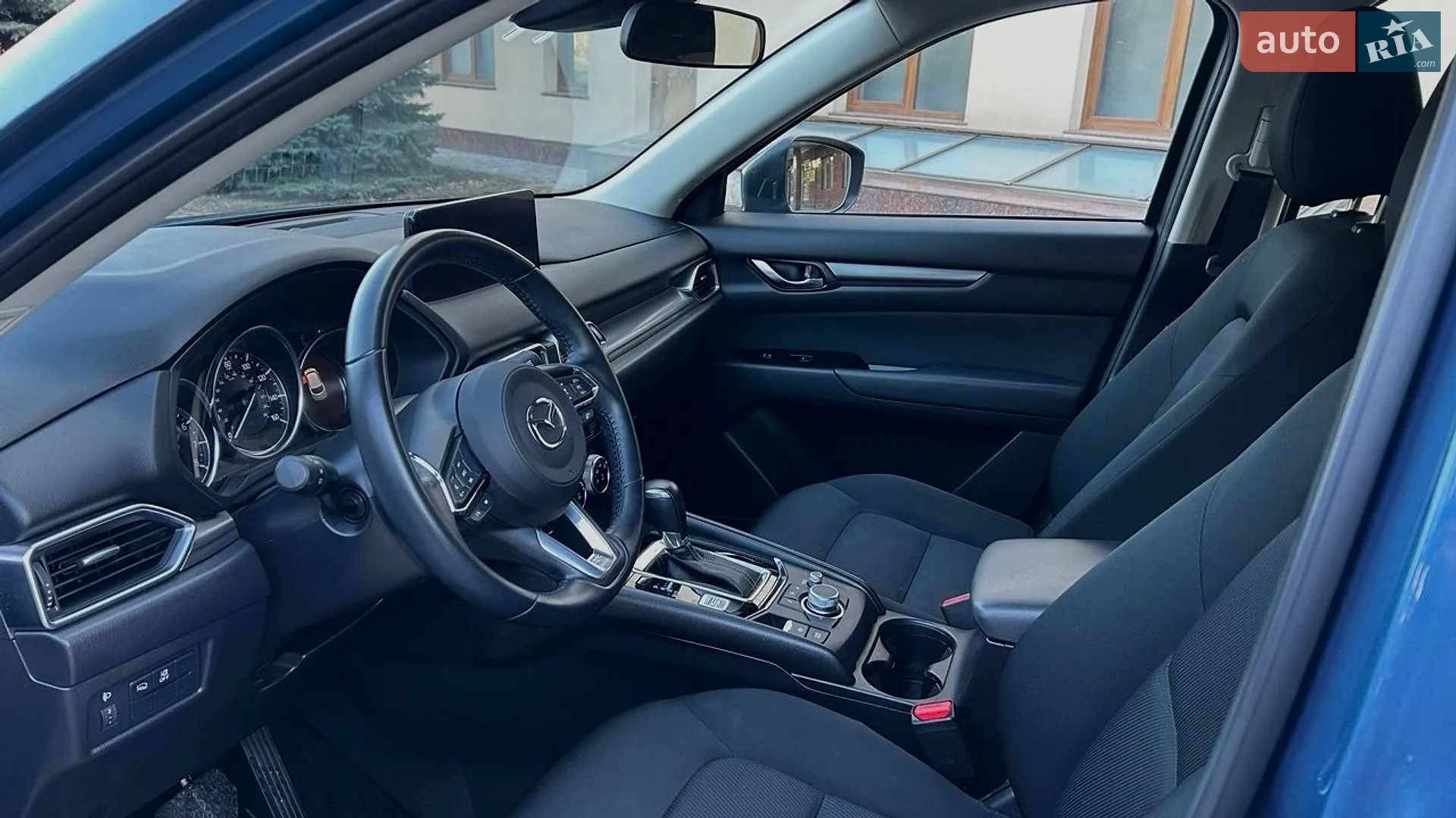 2022 Mazda CX-5 - мініатюра 8