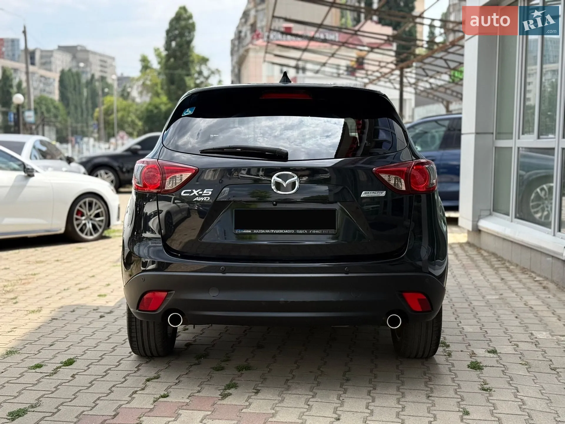 2012 Mazda CX-5 - мініатюра 4