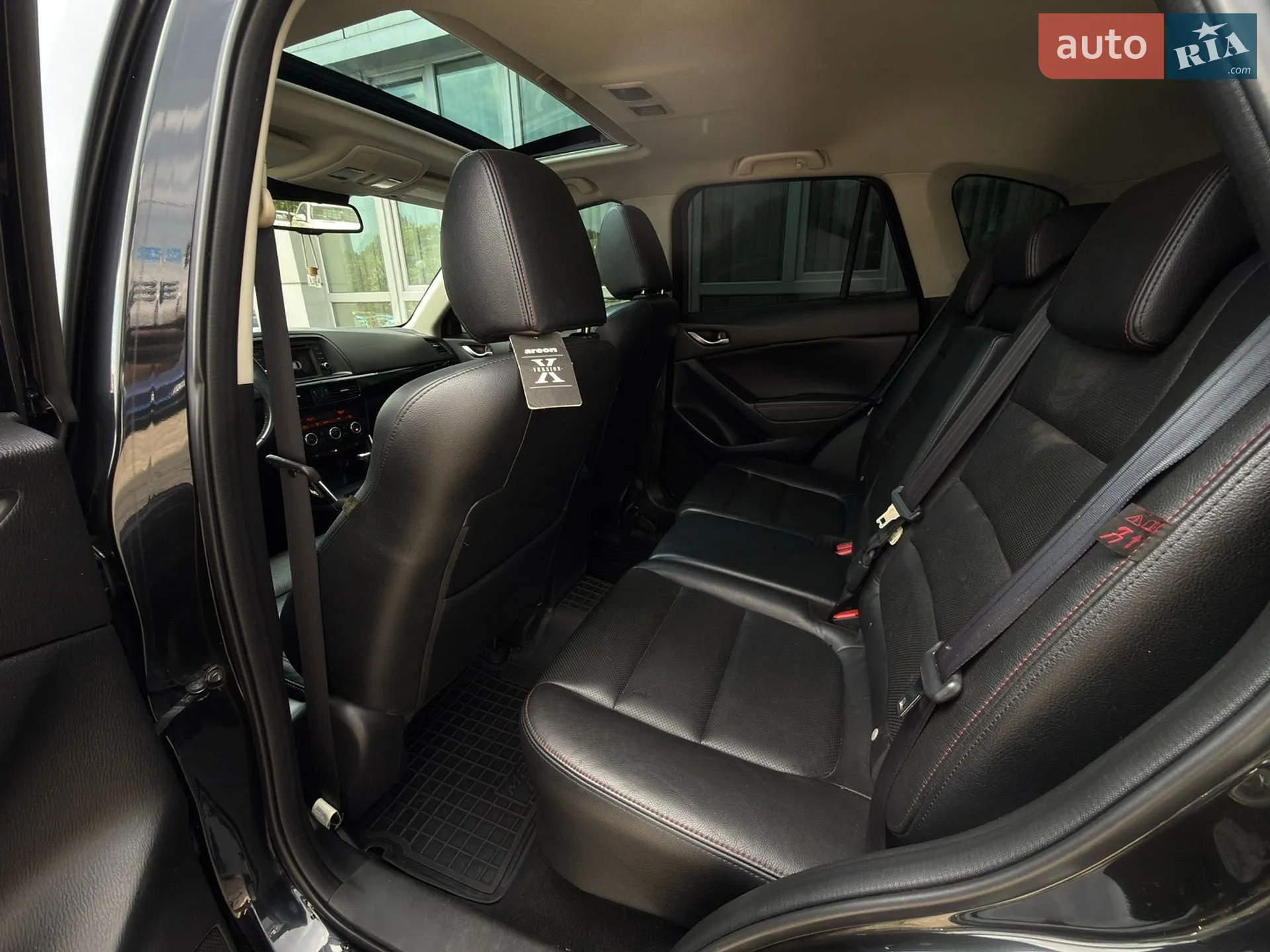 2012 Mazda CX-5 - мініатюра 9