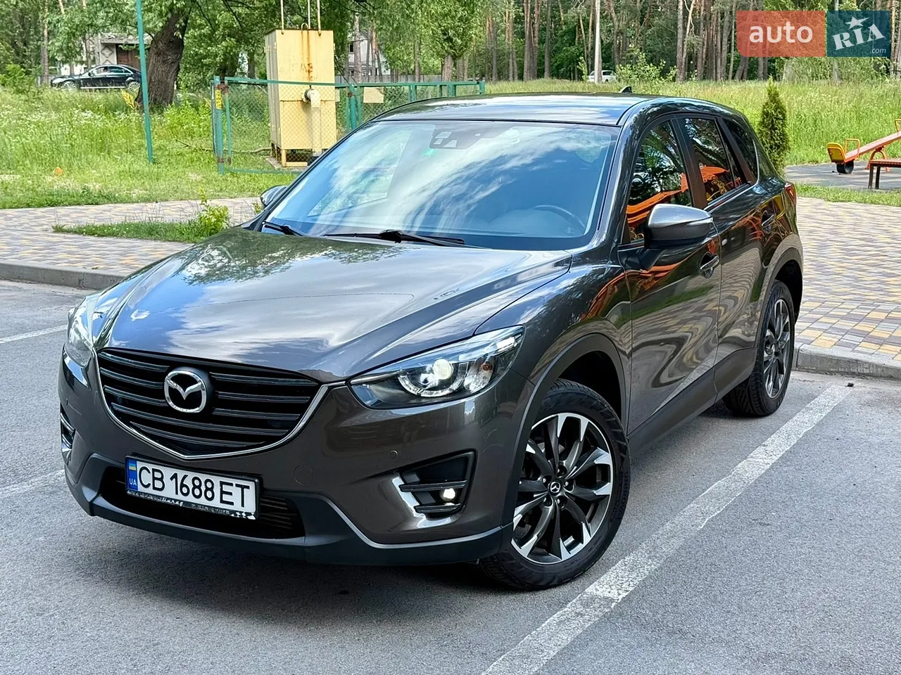 2015 Mazda CX-5 - мініатюра 14