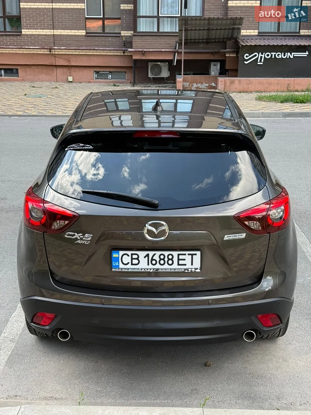 2016 Mazda CX-5 - мініатюра 13