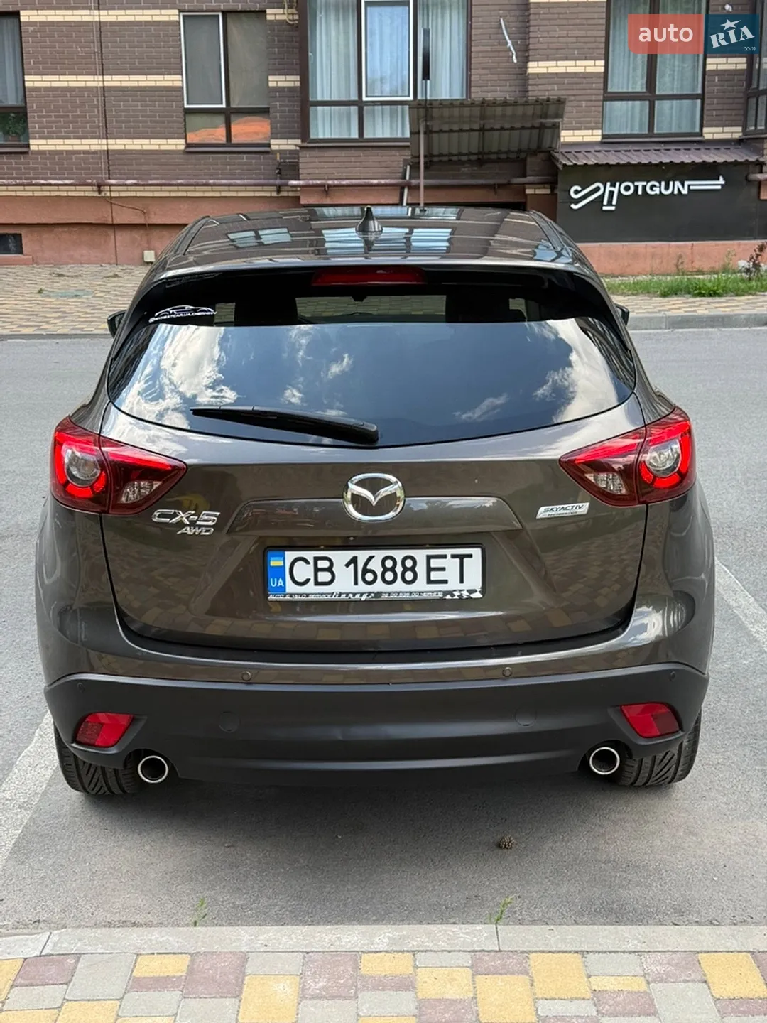 2016 Mazda CX-5 - мініатюра 14