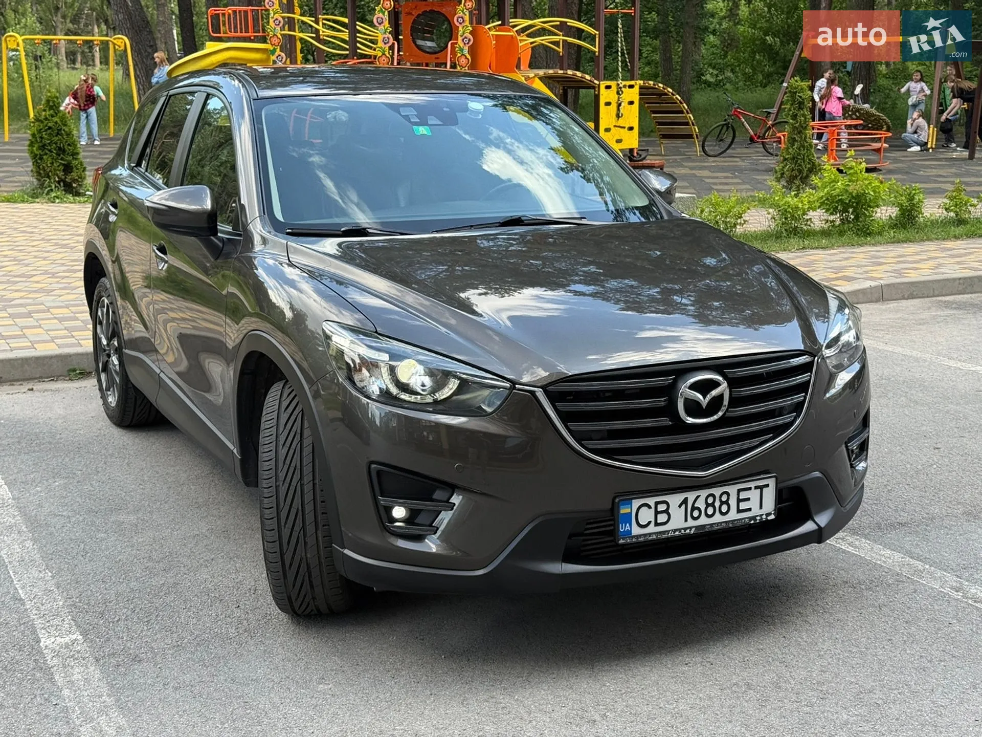 2016 Mazda CX-5 - мініатюра 2