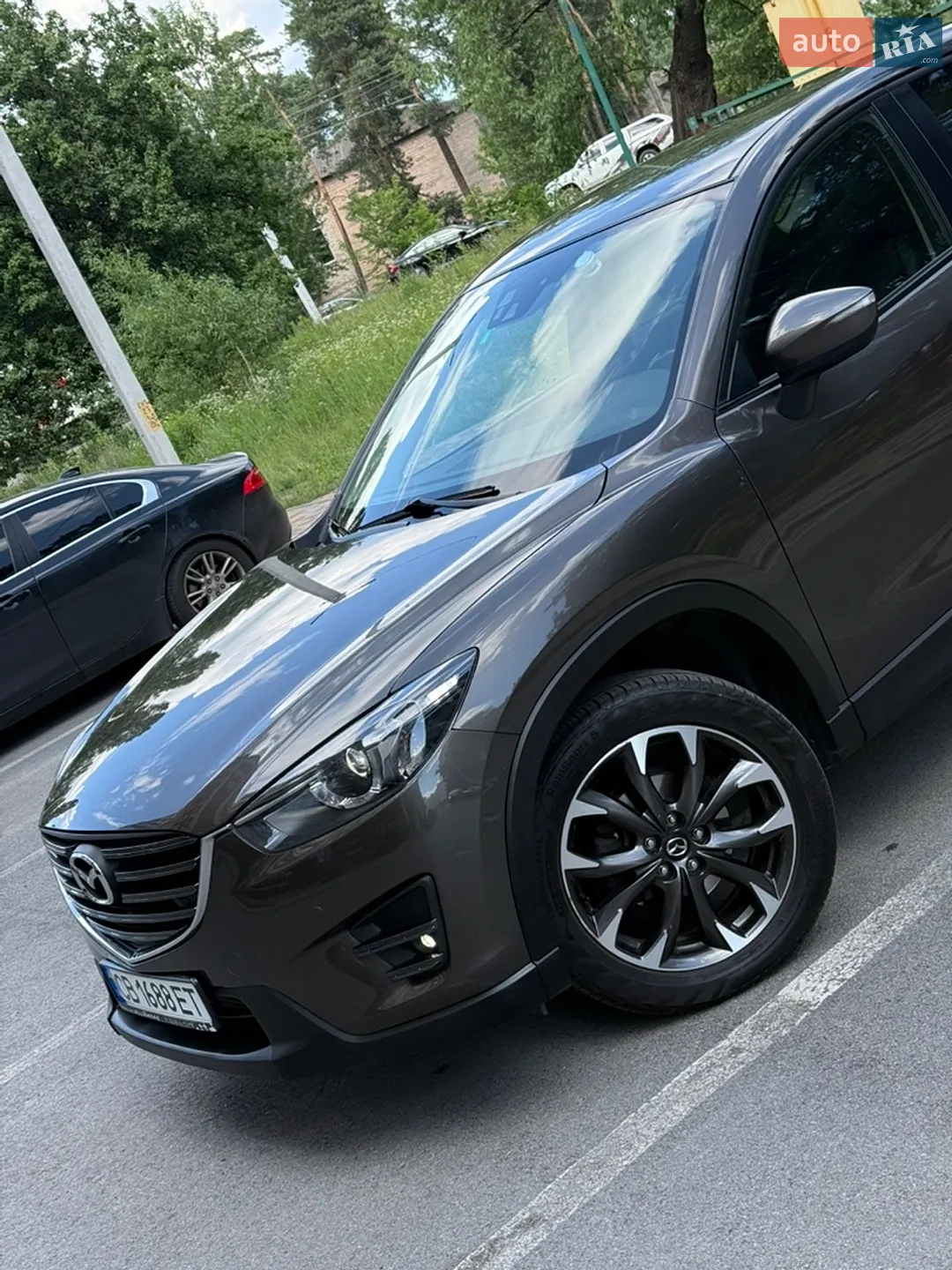 2016 Mazda CX-5 - мініатюра 3