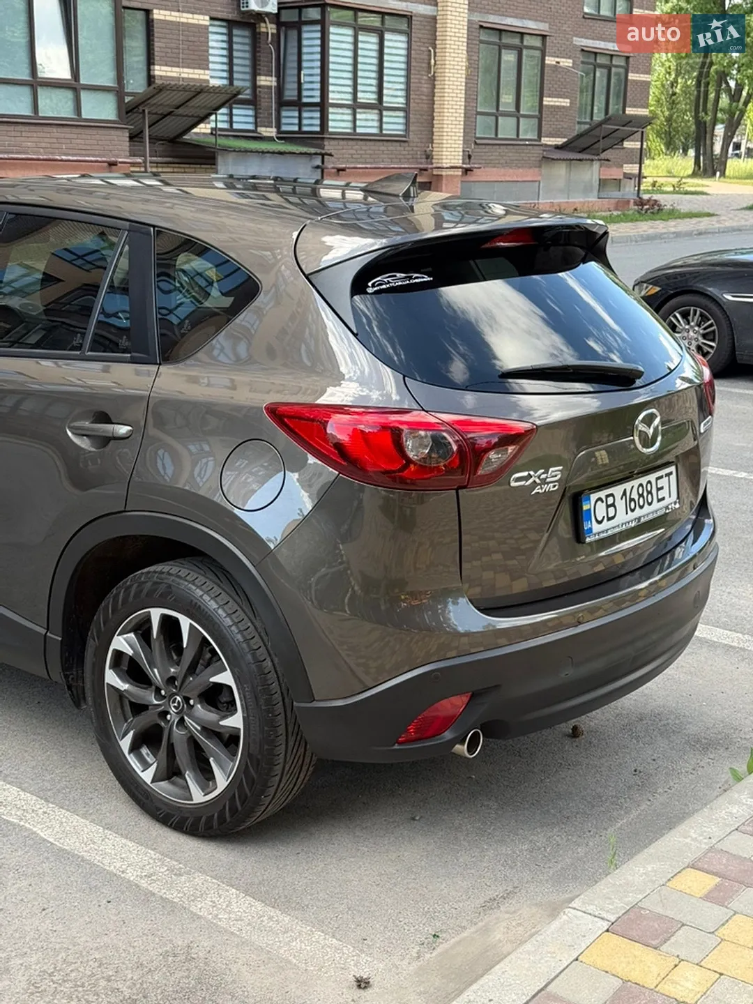 2016 Mazda CX-5 - мініатюра 12