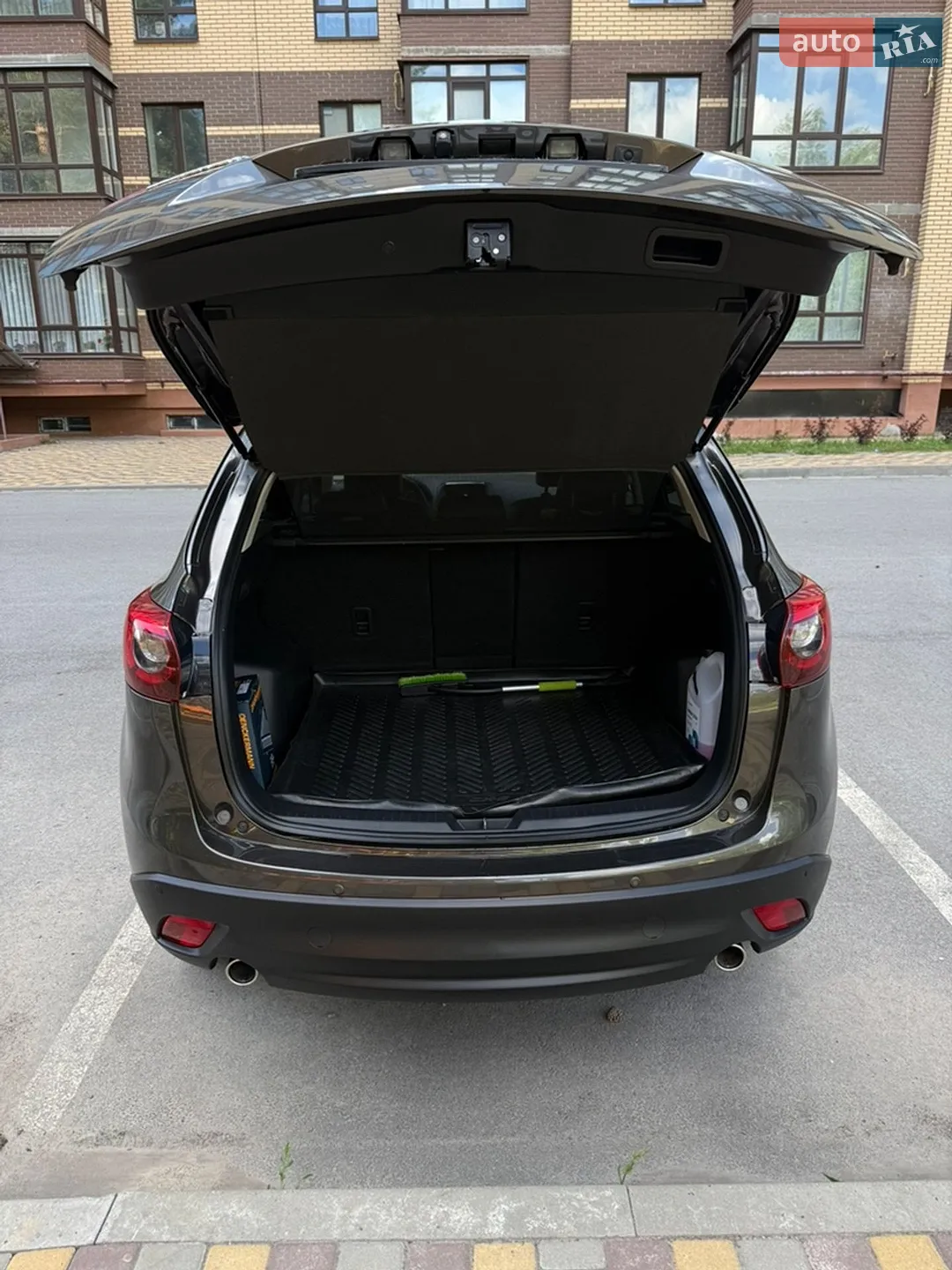 2016 Mazda CX-5 - мініатюра 15
