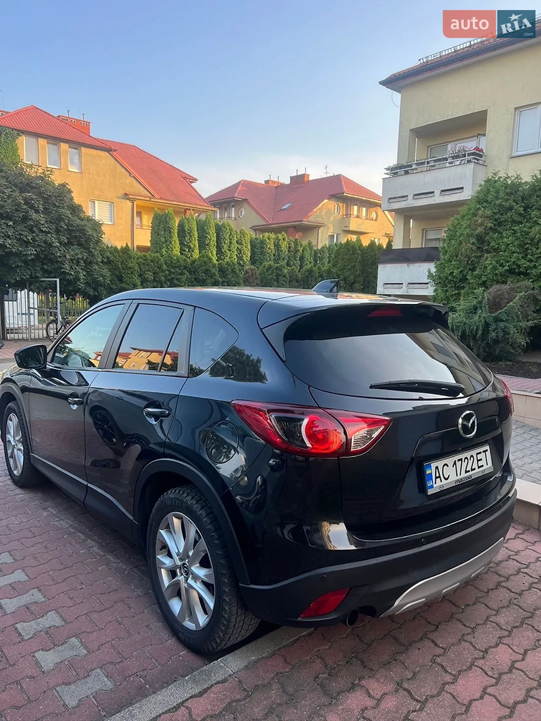 2012 Mazda CX-5 - мініатюра 3
