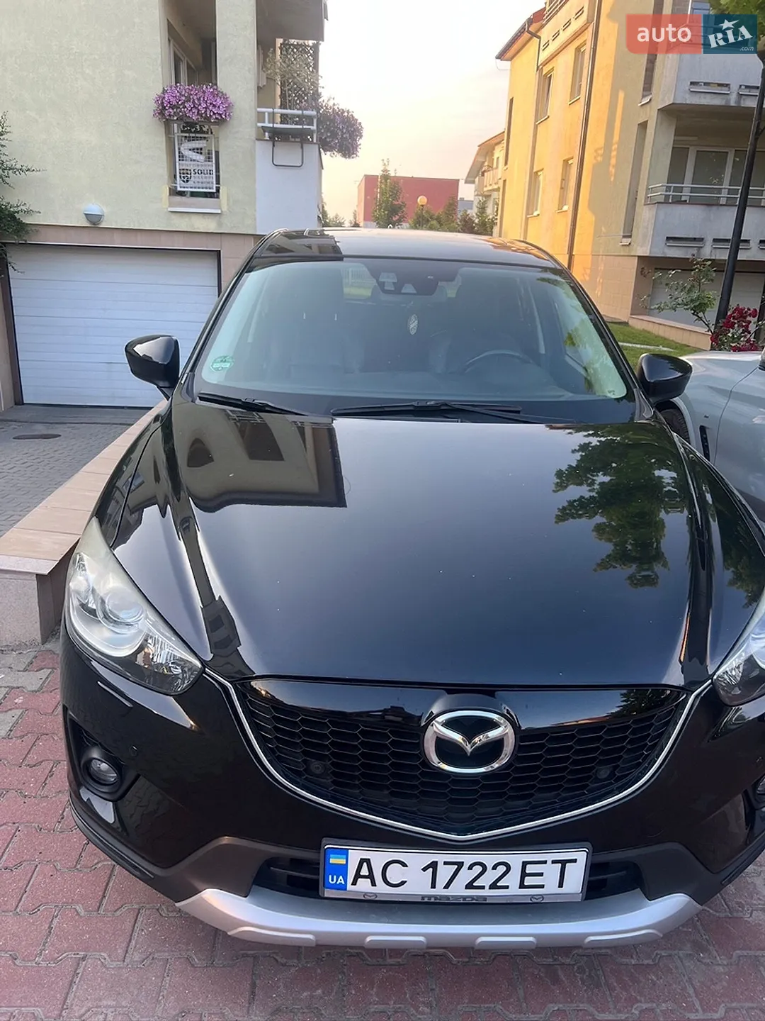 2012 Mazda CX-5 - мініатюра 5