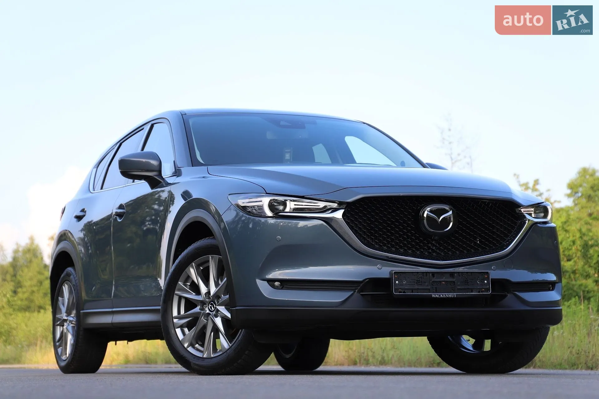 2021 Mazda CX-5 - мініатюра 3
