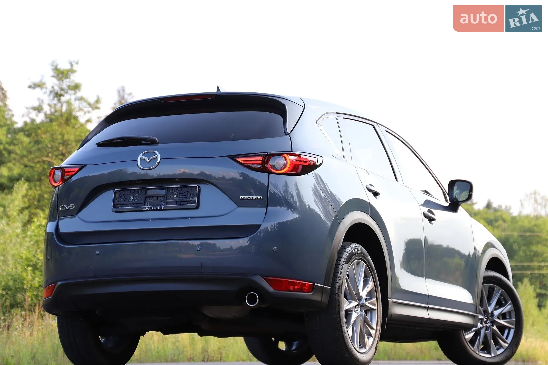 2021 Mazda CX-5 - мініатюра 4
