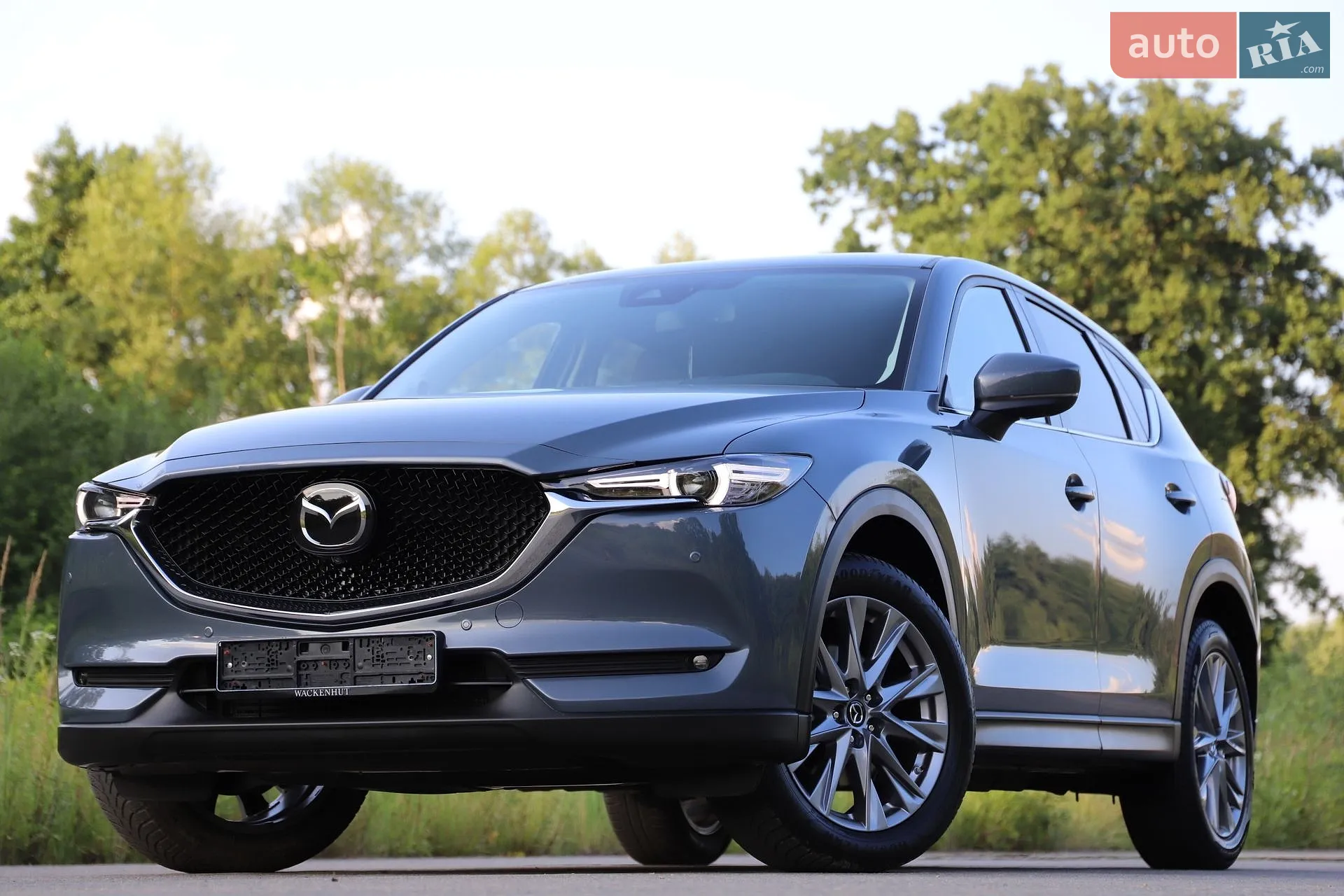 2021 Mazda CX-5 - мініатюра 5