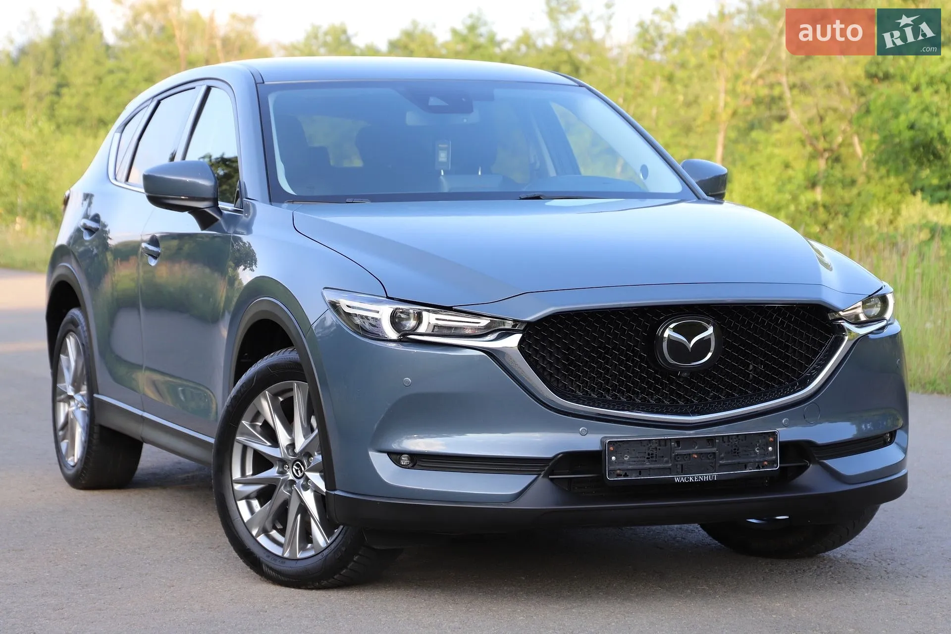 2021 Mazda CX-5 - мініатюра 2