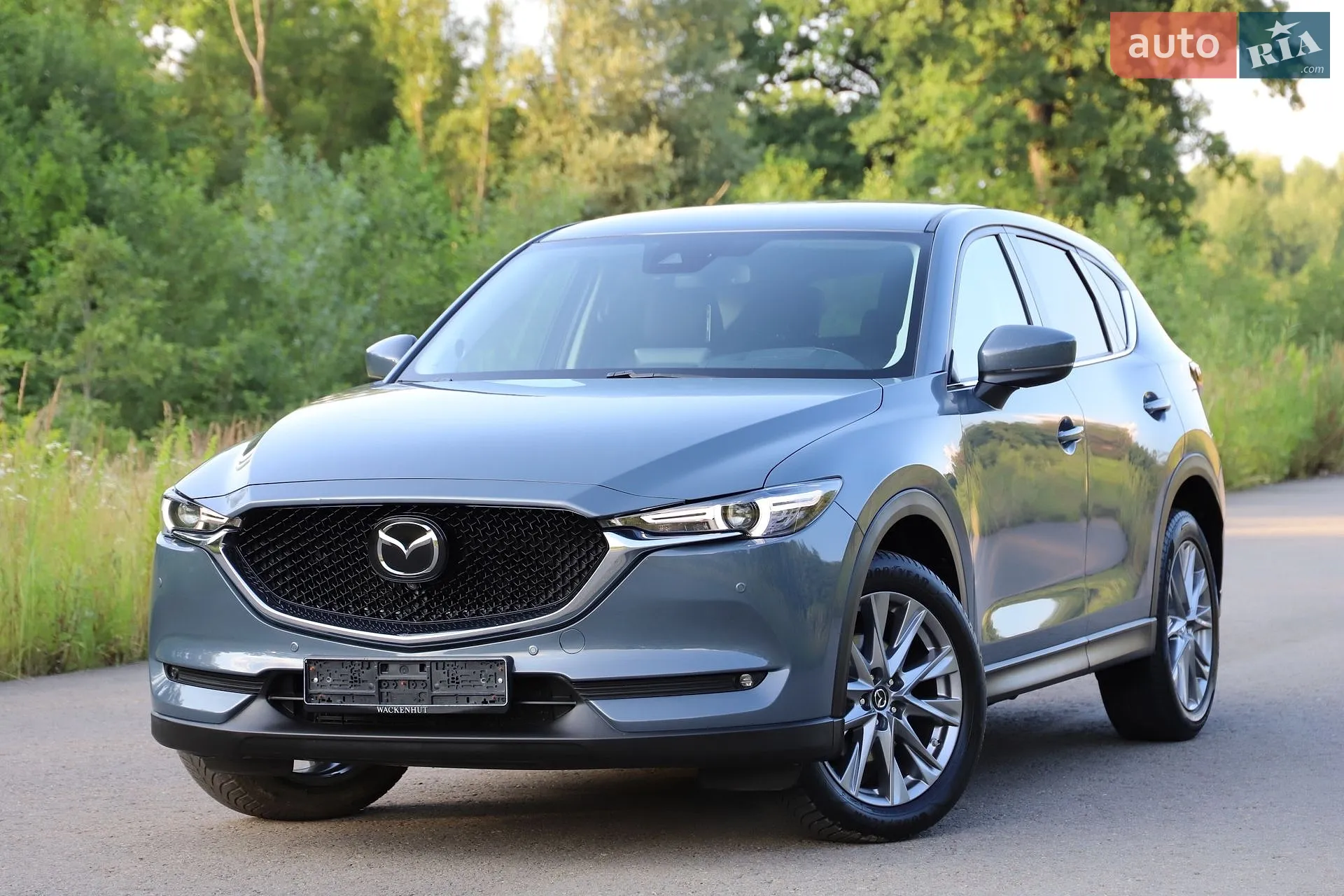 2021 Mazda CX-5 - мініатюра 6
