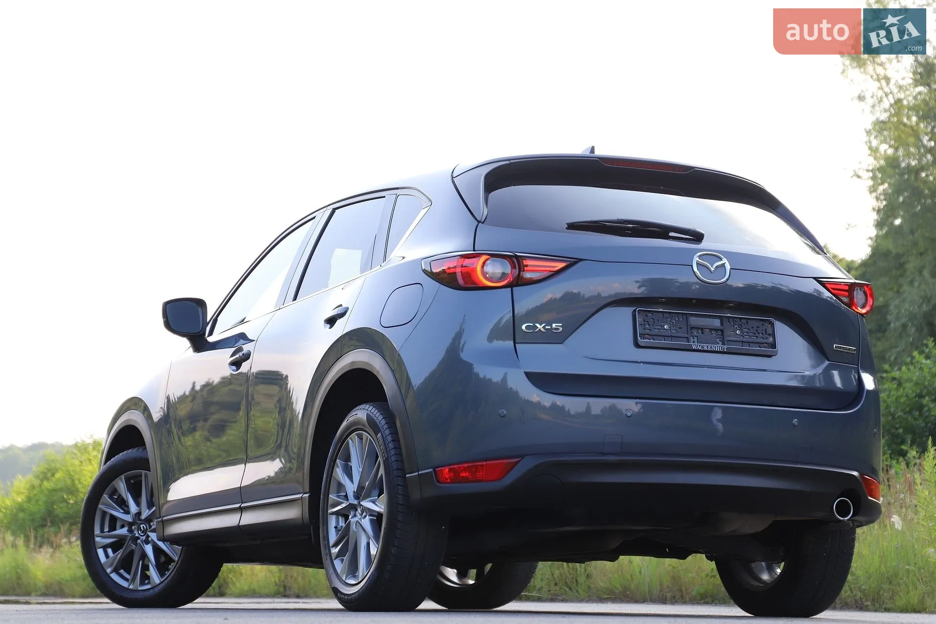 2021 Mazda CX-5 - мініатюра 7