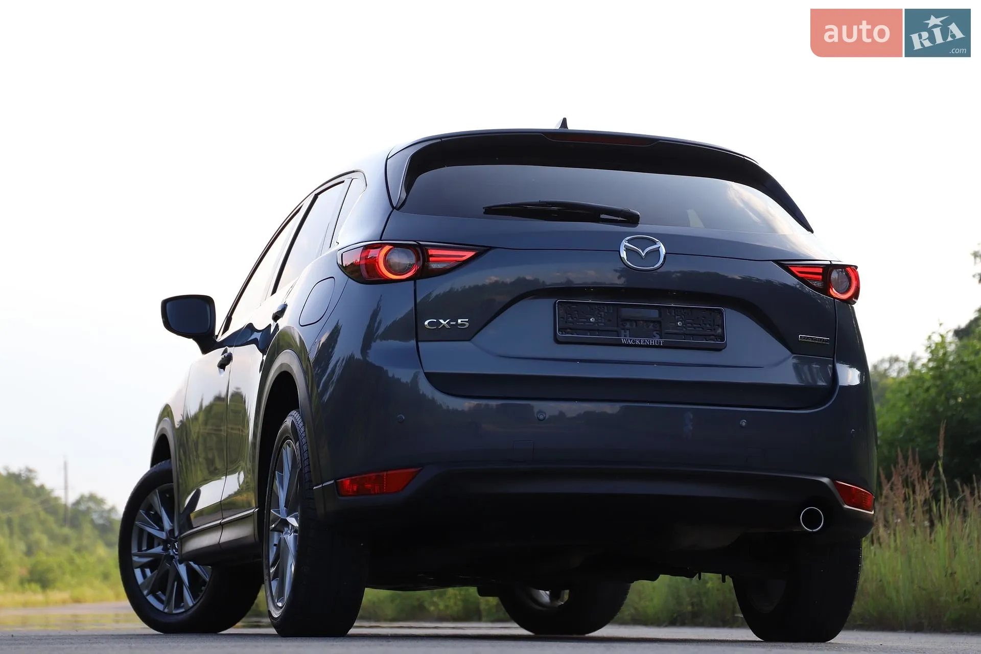 2021 Mazda CX-5 - мініатюра 8