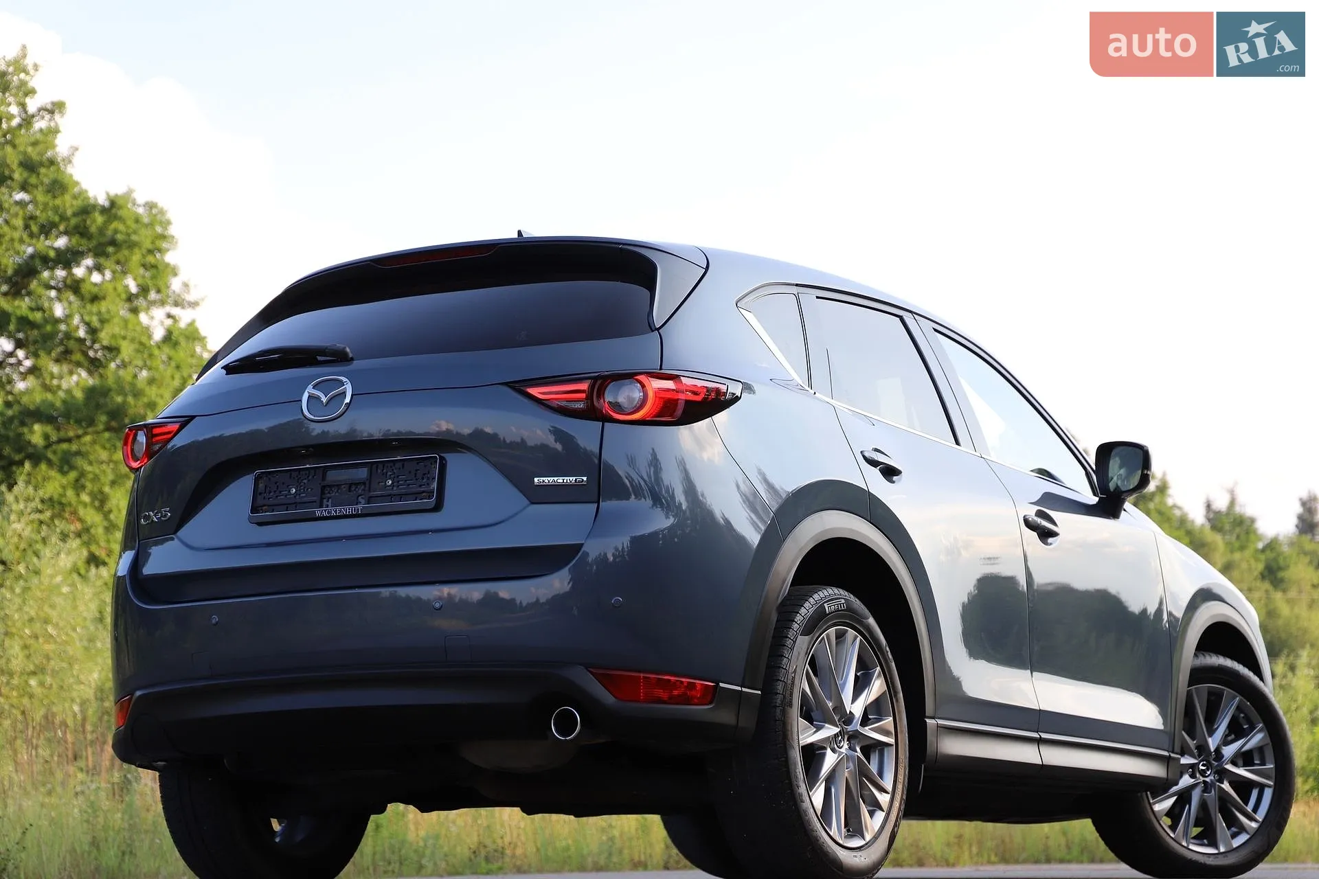 2021 Mazda CX-5 - мініатюра 9