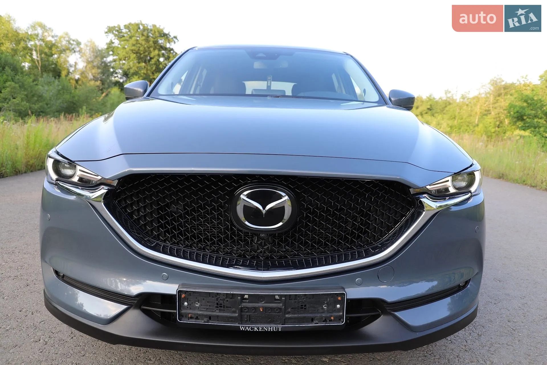 2021 Mazda CX-5 - мініатюра 11