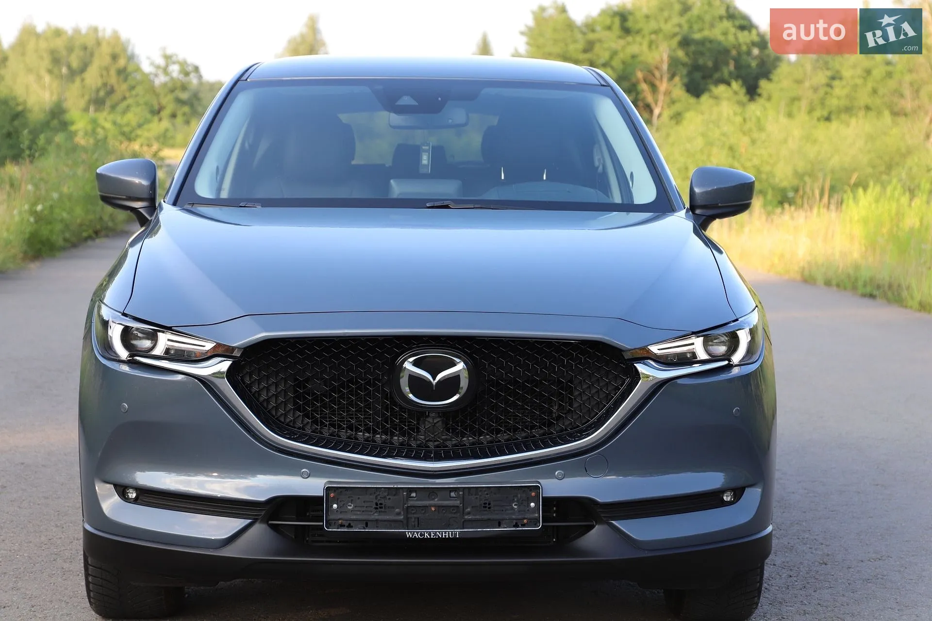 2021 Mazda CX-5 - мініатюра 12