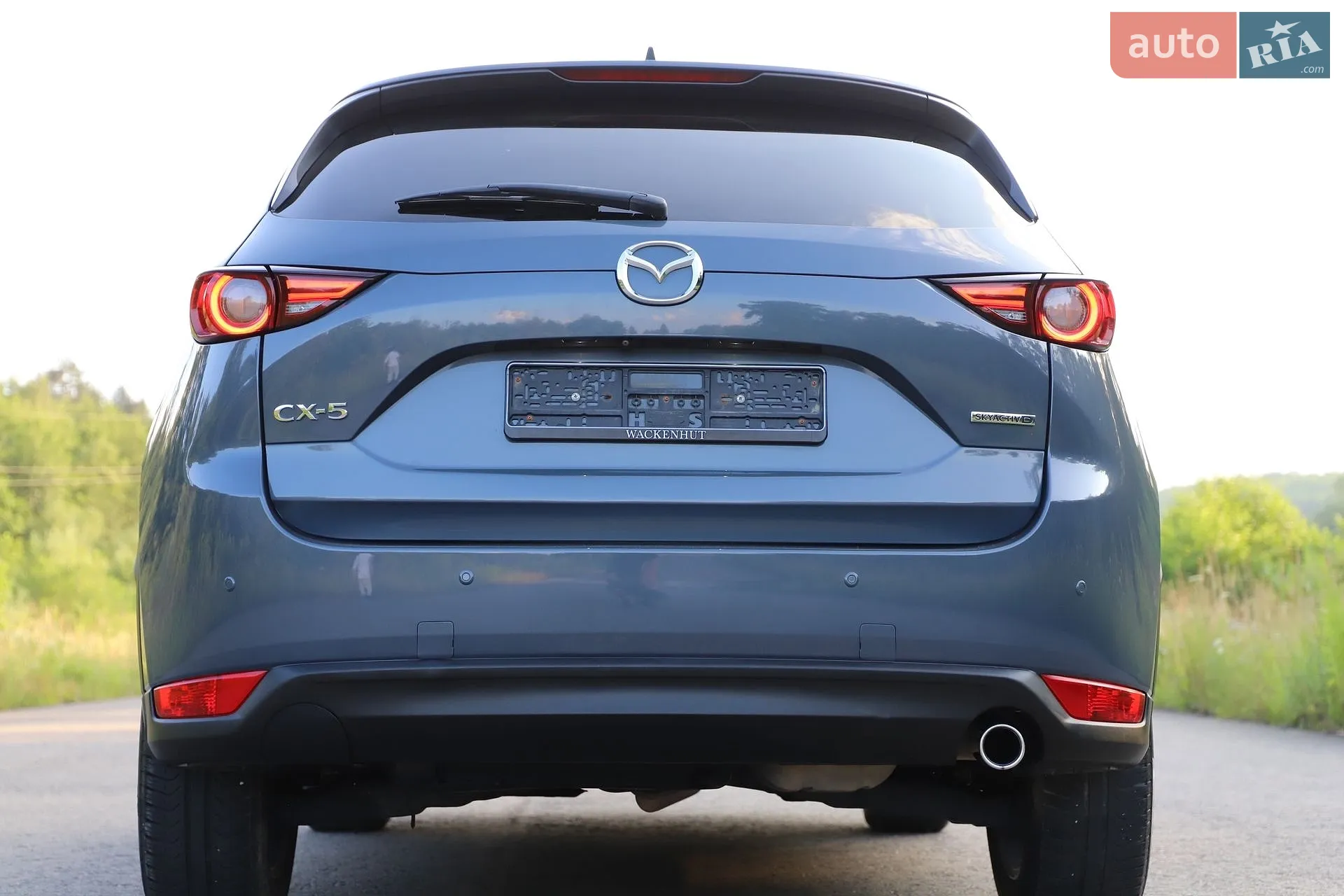 2021 Mazda CX-5 - мініатюра 20