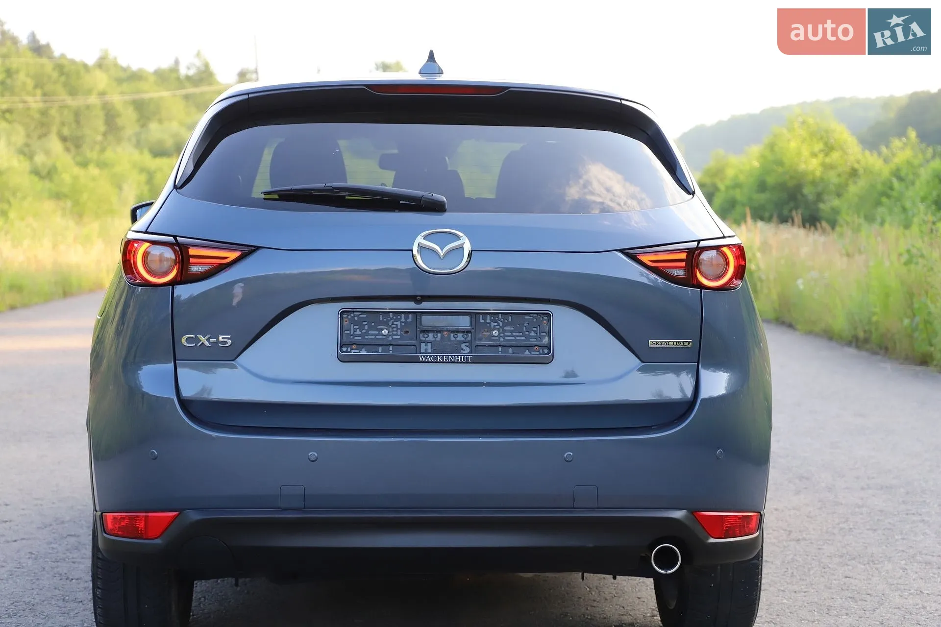 2021 Mazda CX-5 - мініатюра 21
