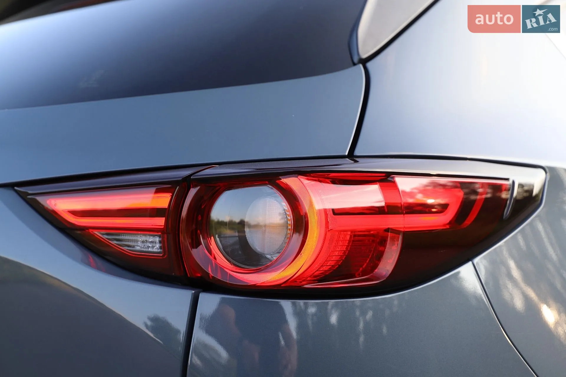 2021 Mazda CX-5 - мініатюра 22