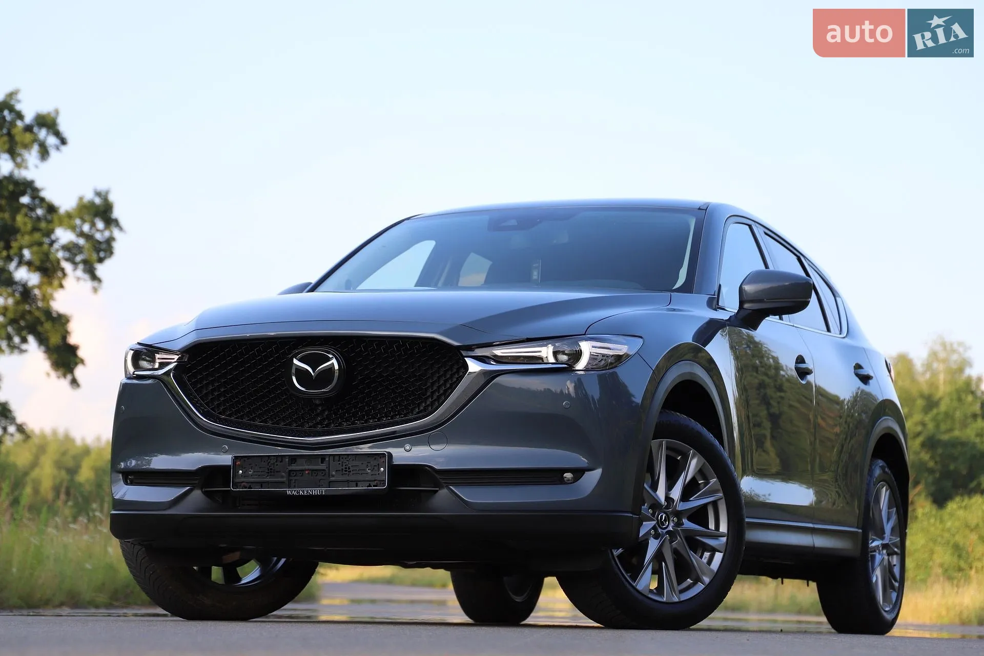 2021 Mazda CX-5 - мініатюра 25