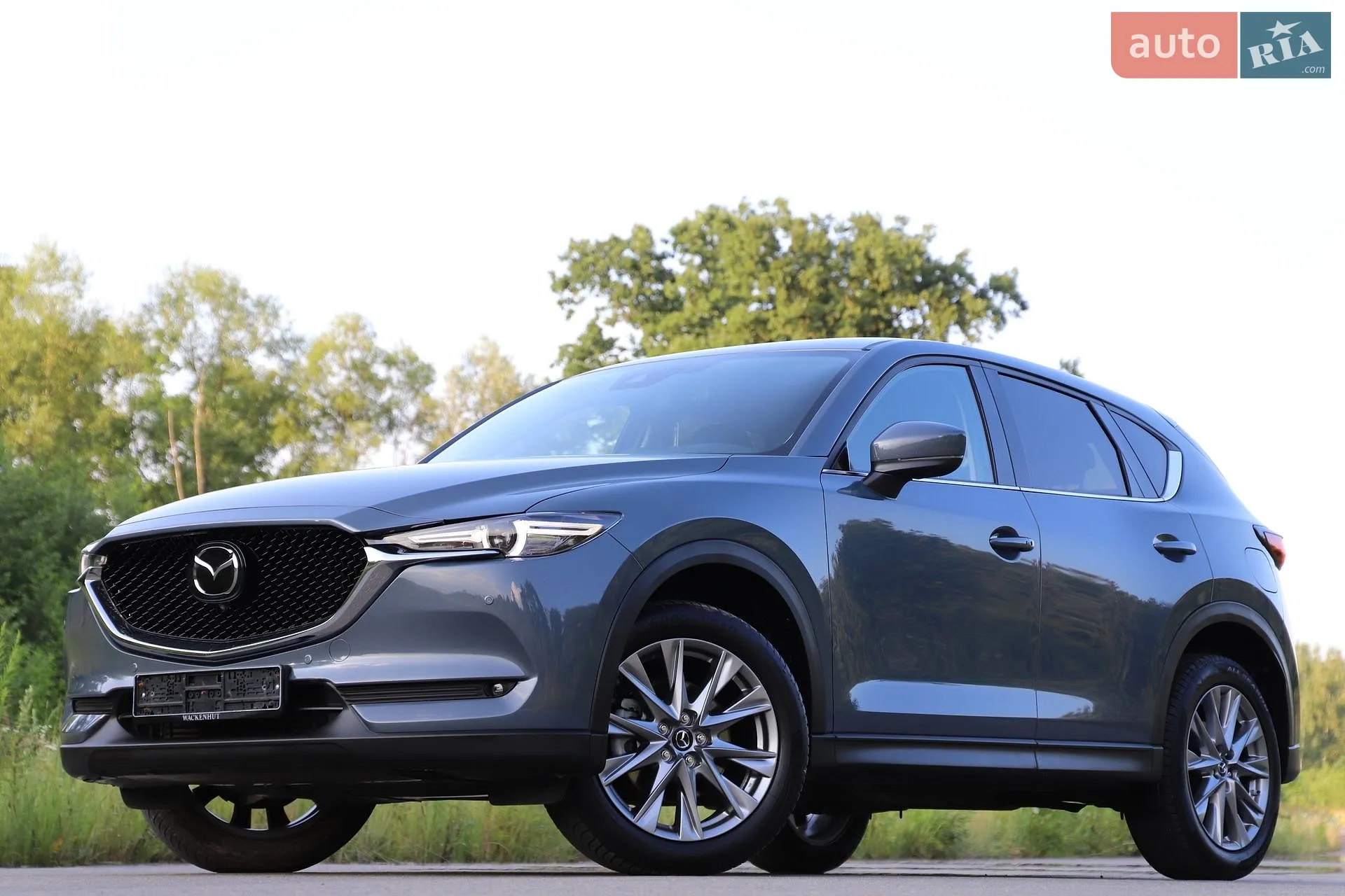 2021 Mazda CX-5 - мініатюра 28