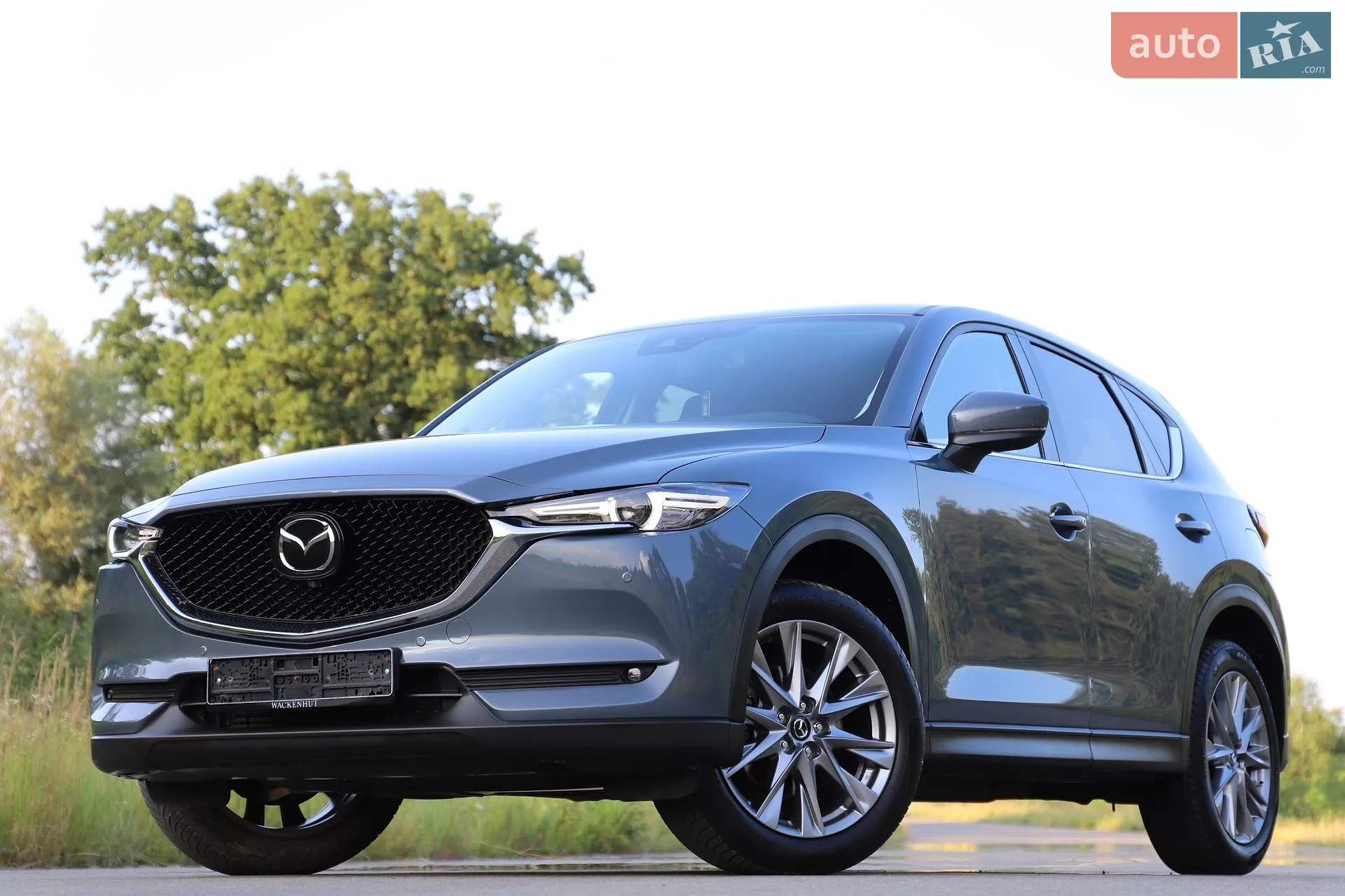 2021 Mazda CX-5 - мініатюра 29