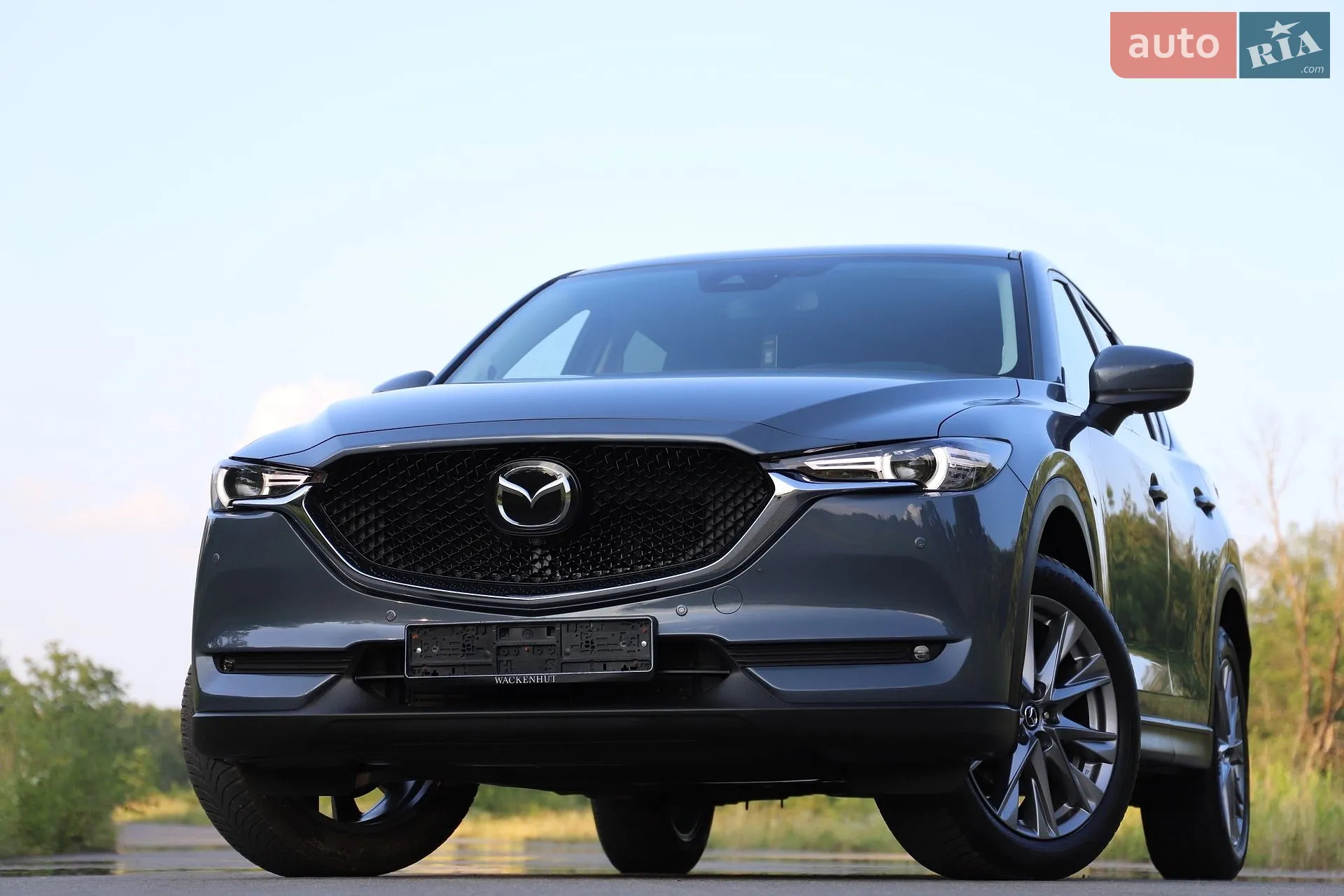 2021 Mazda CX-5 - мініатюра 30