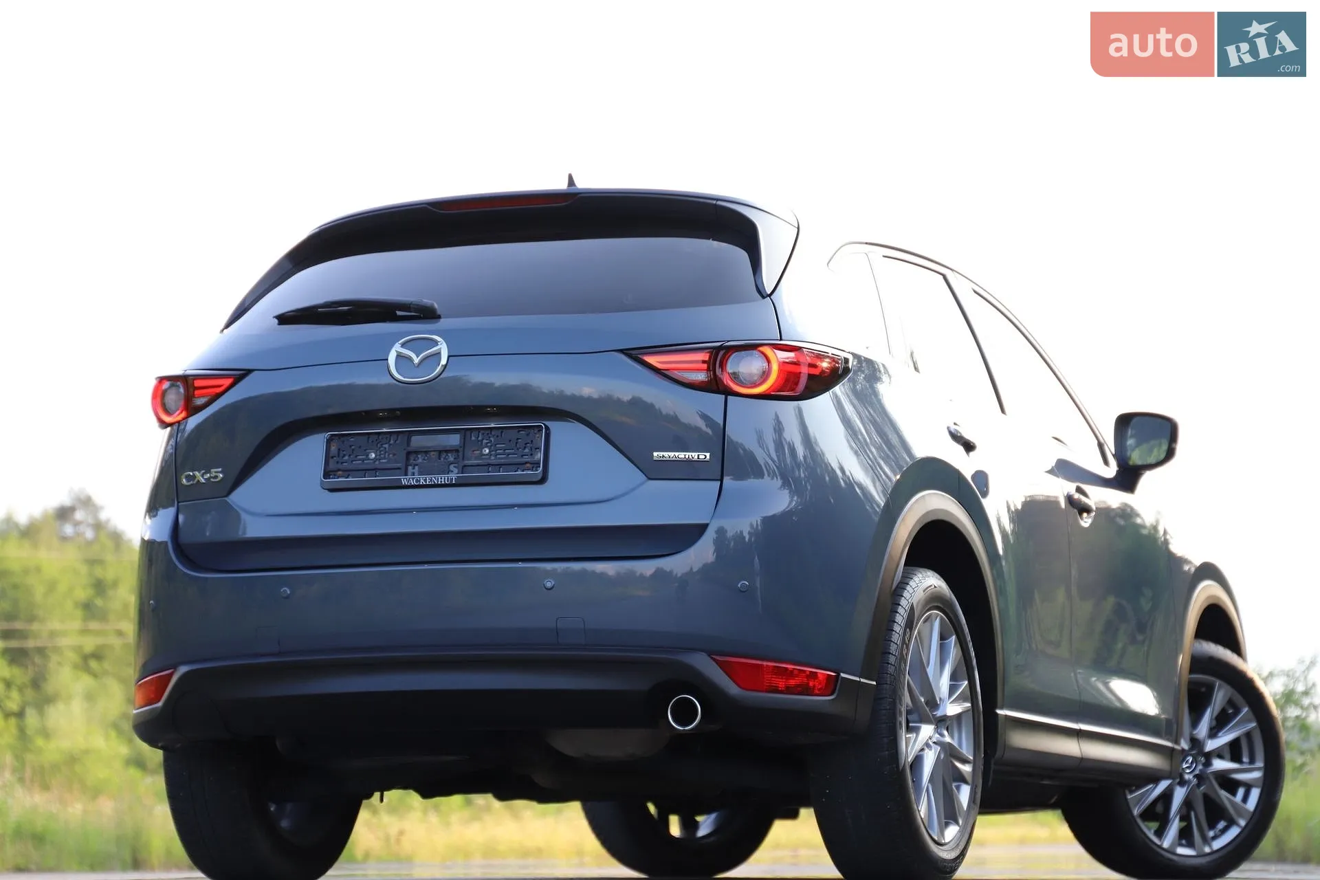 2021 Mazda CX-5 - мініатюра 31