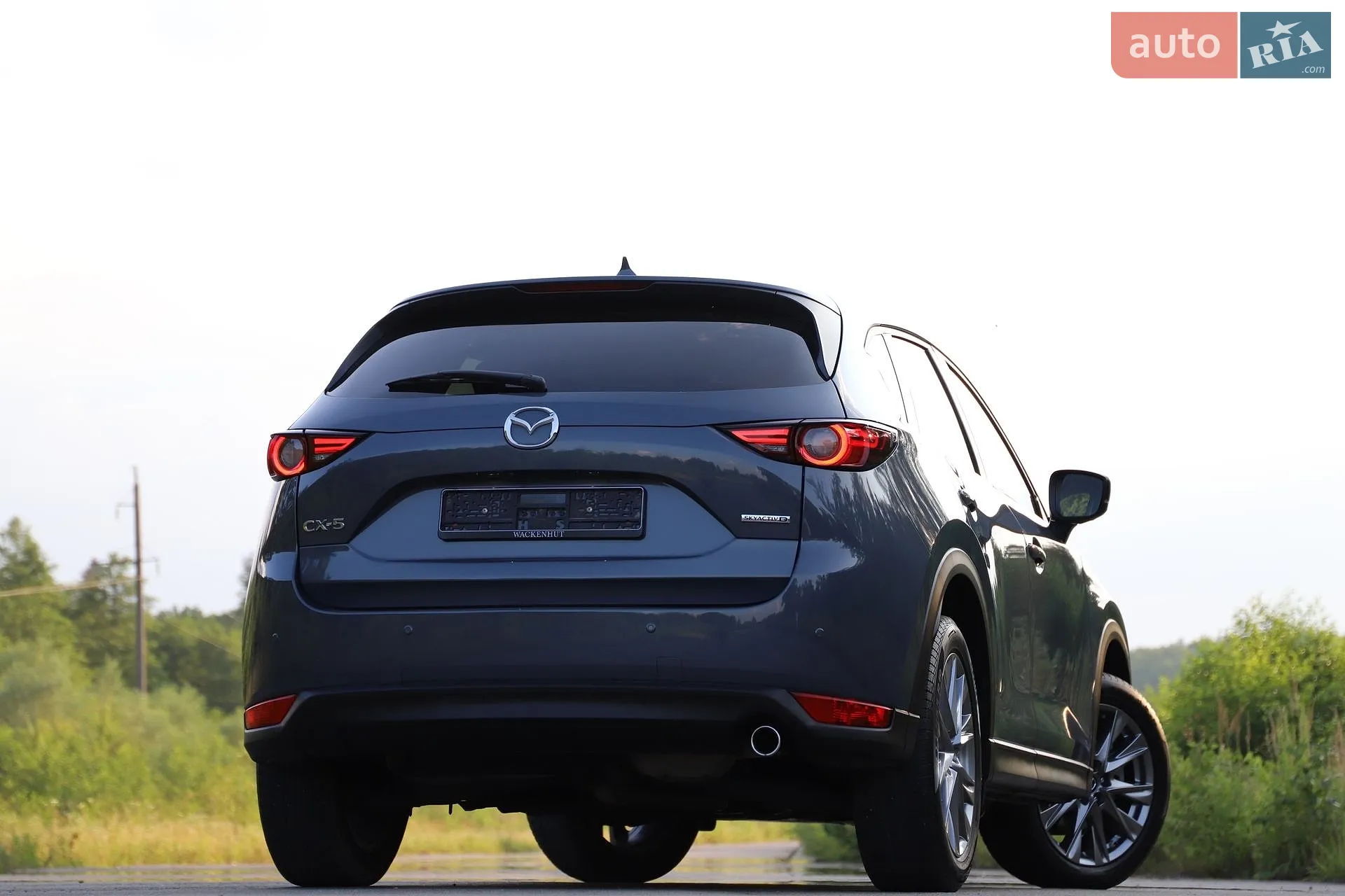 2021 Mazda CX-5 - мініатюра 32