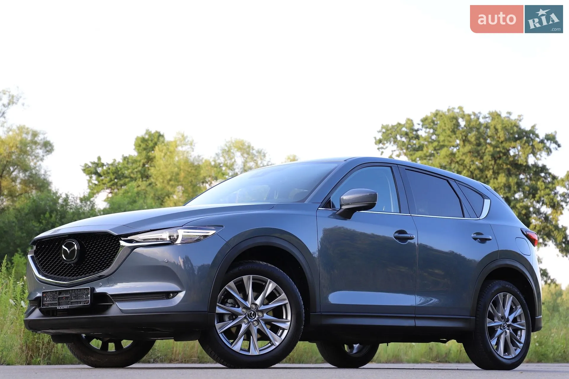 2021 Mazda CX-5 - мініатюра 33