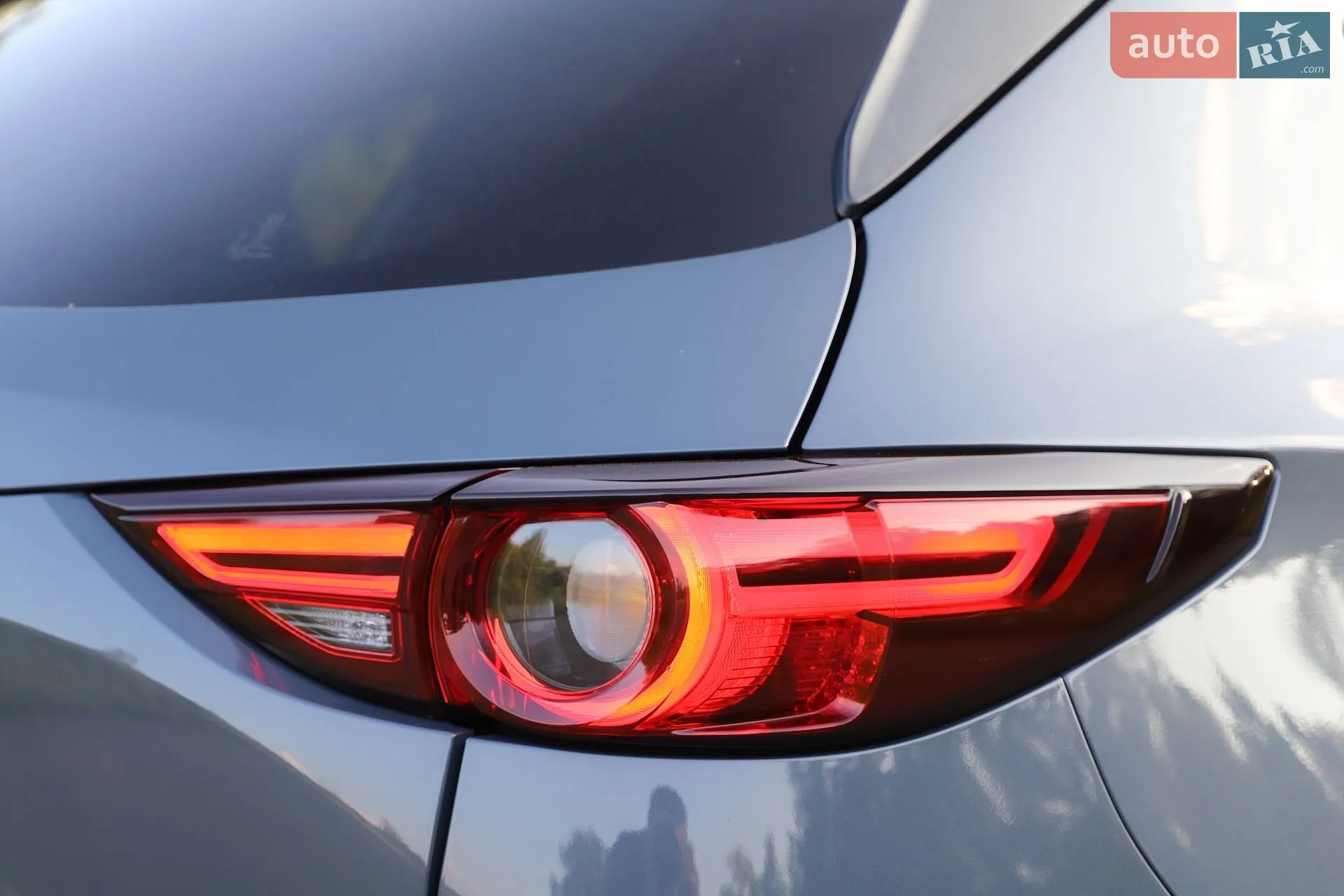 2021 Mazda CX-5 - мініатюра 34