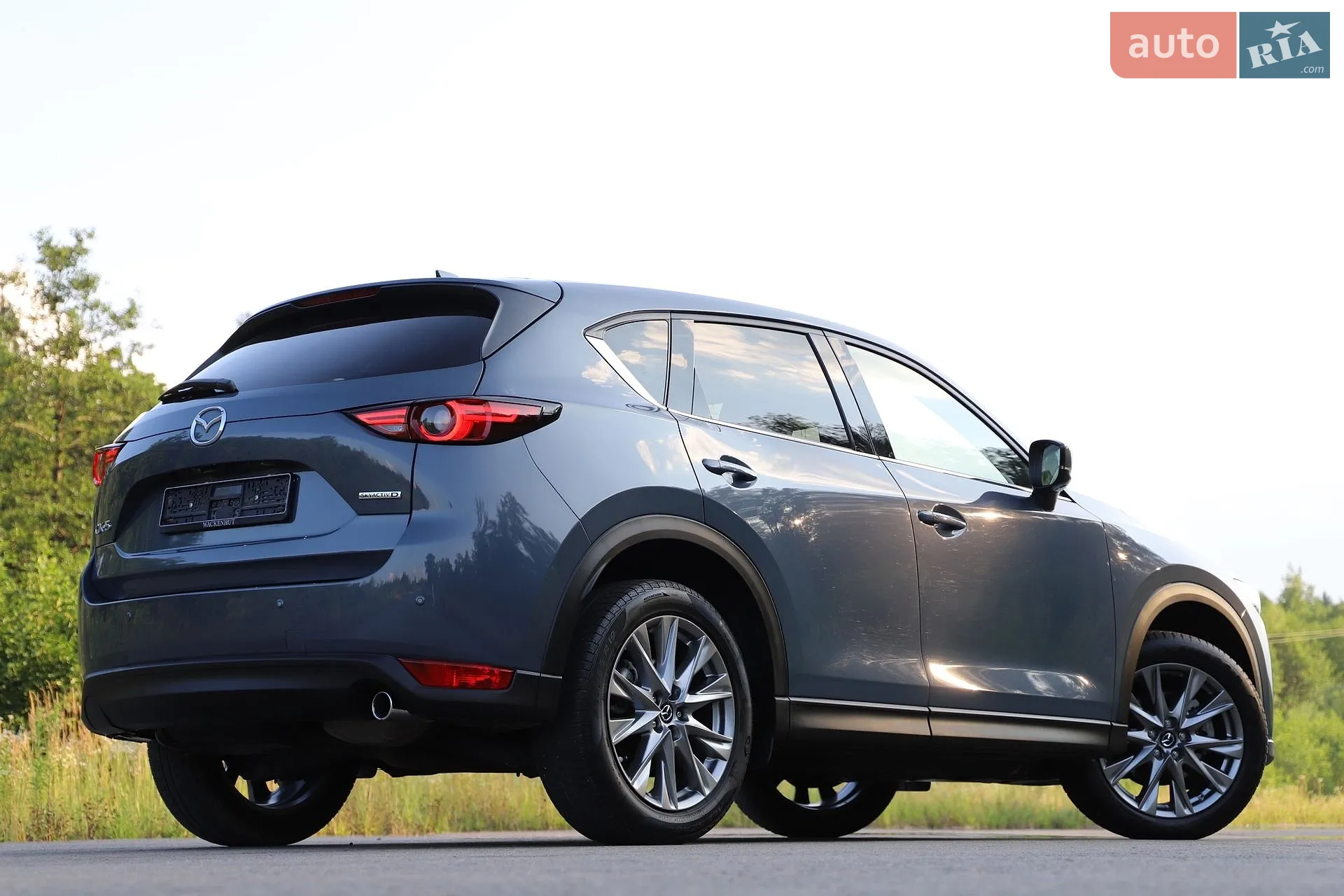 2021 Mazda CX-5 - мініатюра 35