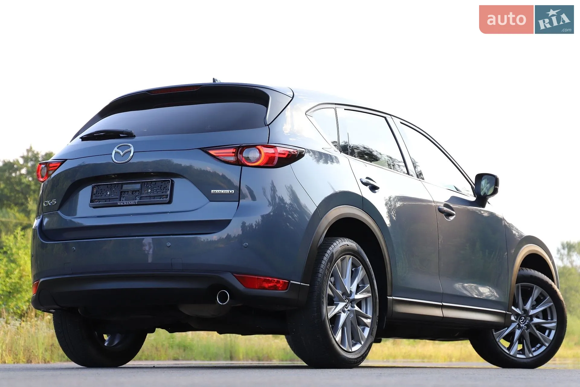 2021 Mazda CX-5 - мініатюра 36