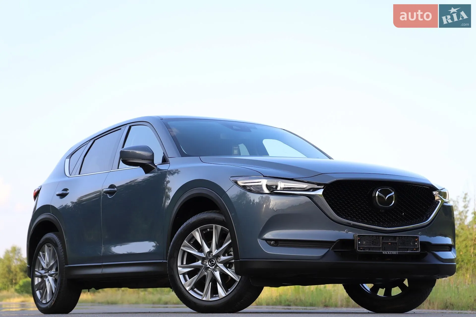 2021 Mazda CX-5 - мініатюра 40