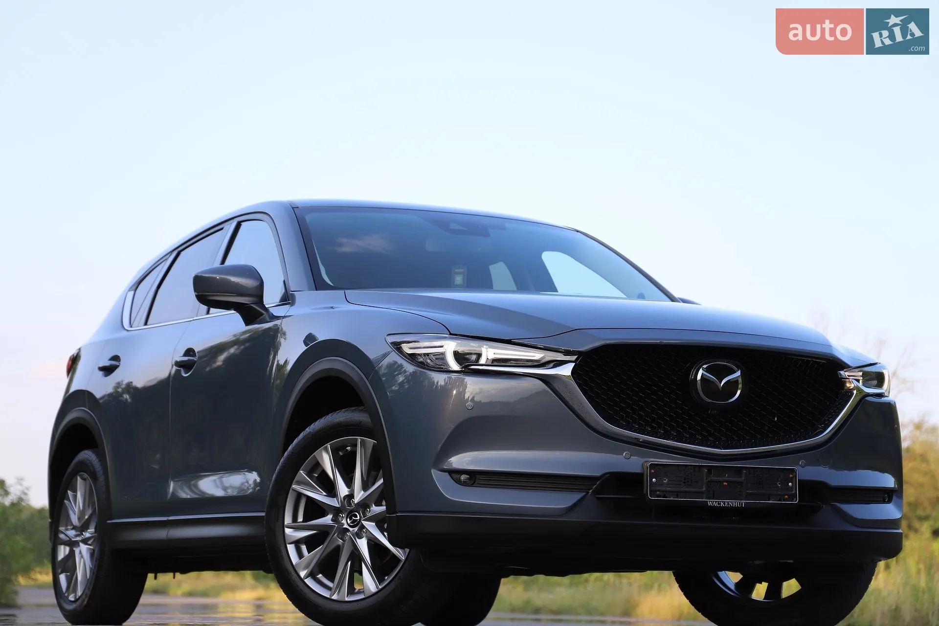 2021 Mazda CX-5 - мініатюра 41