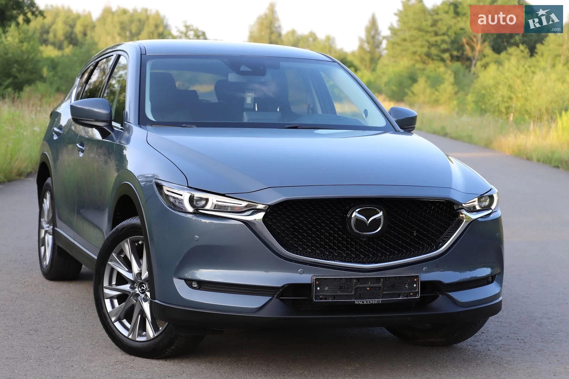 2021 Mazda CX-5 - мініатюра 43